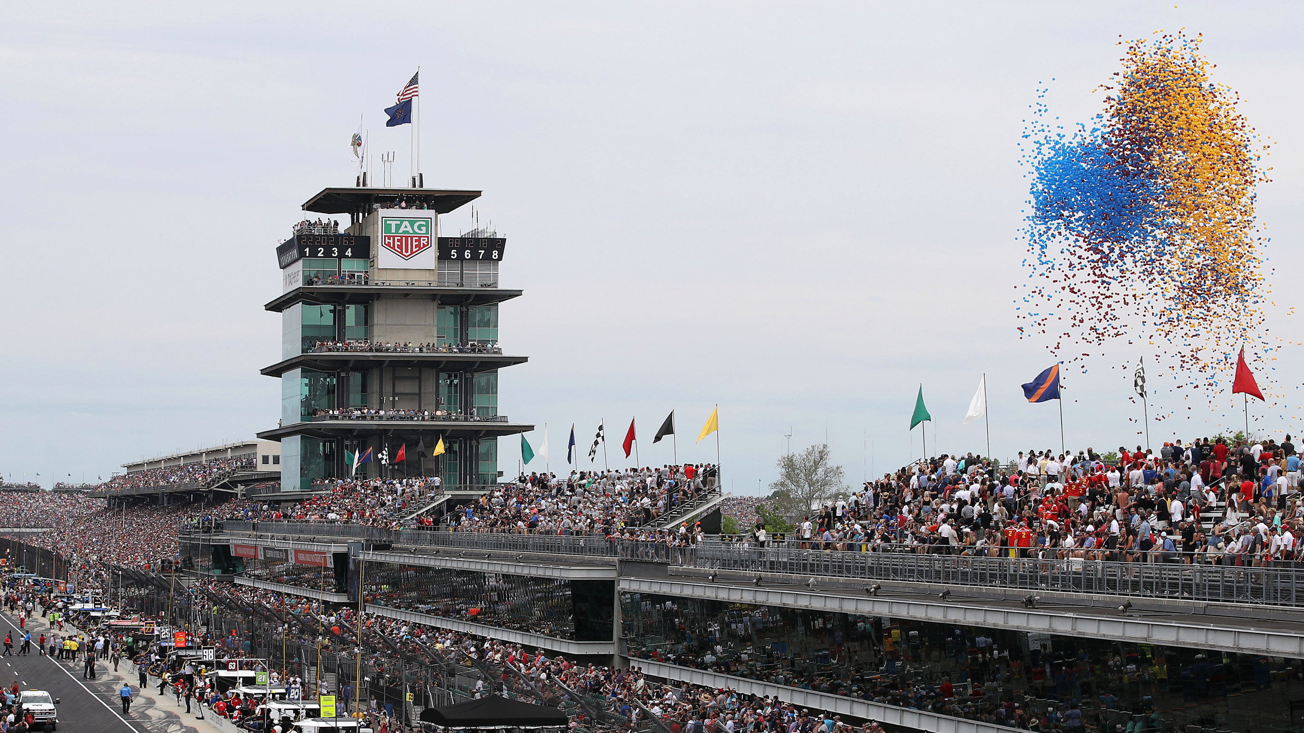 Indianapolis Motor Speedway, Speedway wallpapers, Christopher Walker, Travels, 2560x1440 HD Desktop