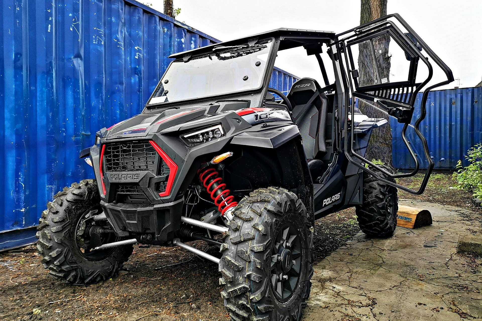 Polaris RZR, XP 1000 Turbo, 2019 Race Technology, Off-road Performance, 1920x1280 HD Desktop