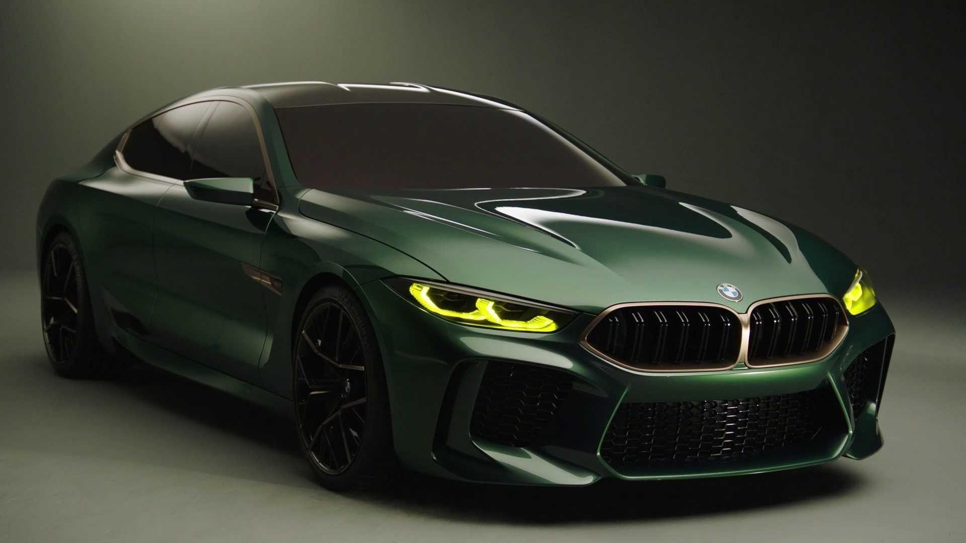 BMW M8, Iconic Design, High-Performance, Auto, Luxury, 1920x1080 Full HD Desktop