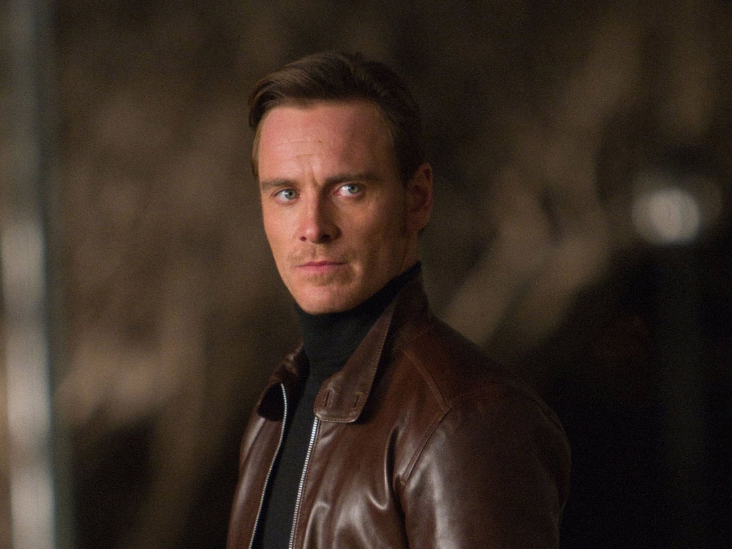 Michael Fassbender, Byronic hero, Michael, 2560x1920 HD Desktop