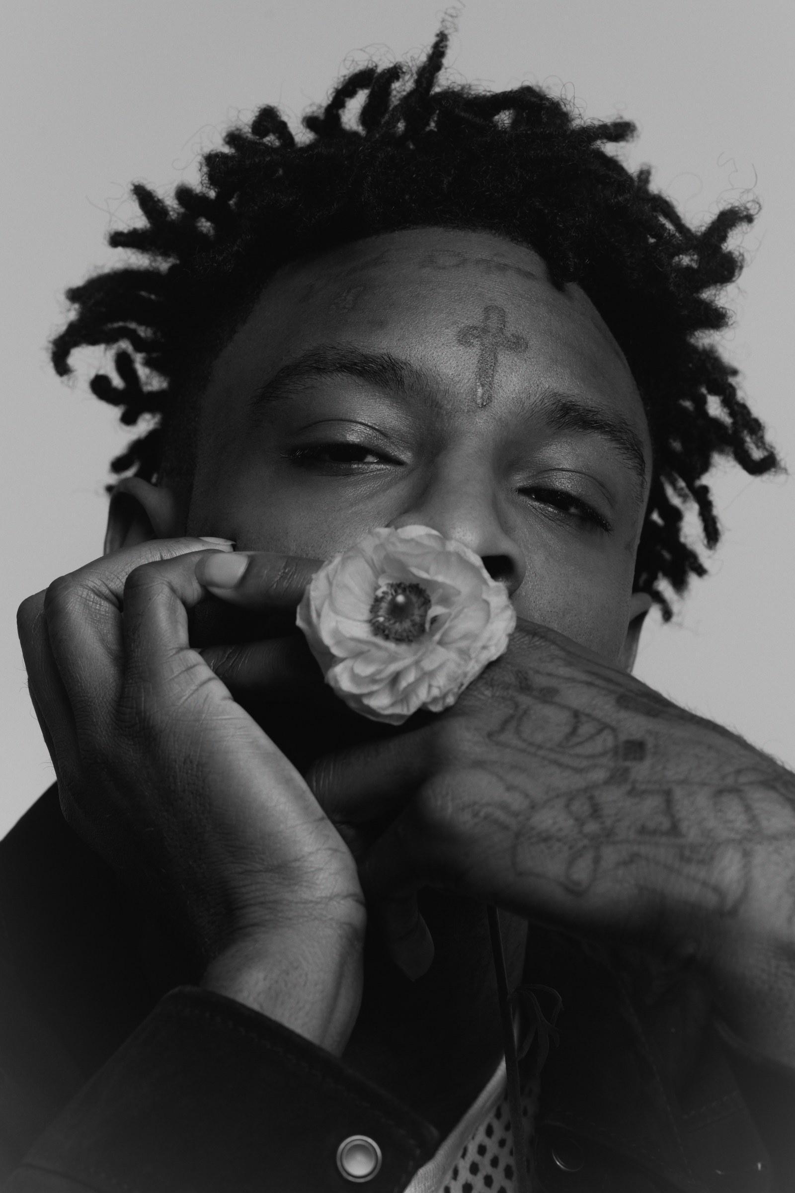 21 Savage, Album wallpapers I am > I was, Visual storytelling, 1600x2400 HD Phone