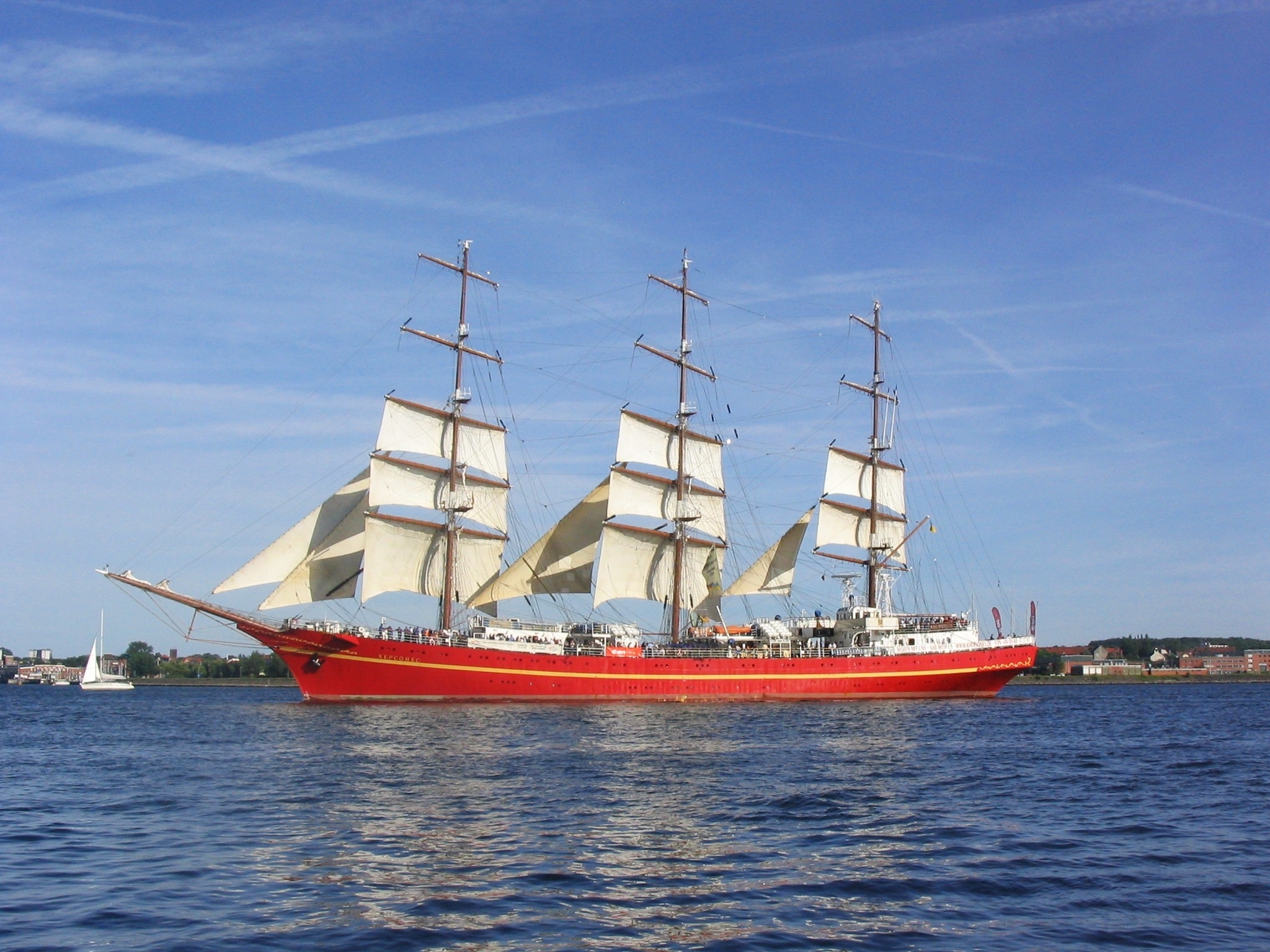Sea water boat, Maritime history, Nautical sail, Yacht sailing, 2050x1540 HD Desktop