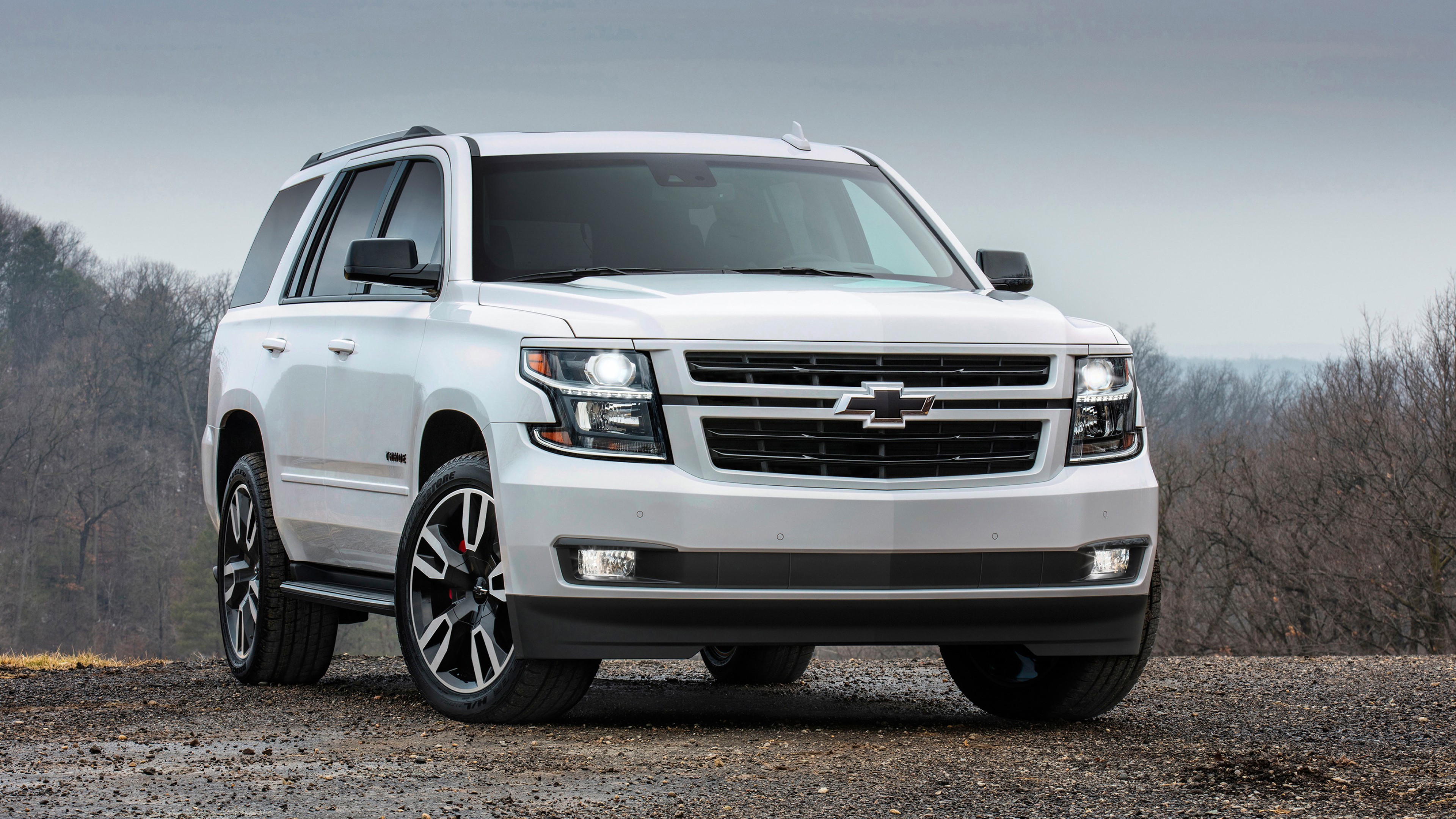 Chevrolet Tahoe, Cars desktop wallpapers, 4k ultra HD, 3840x2160 4K Desktop