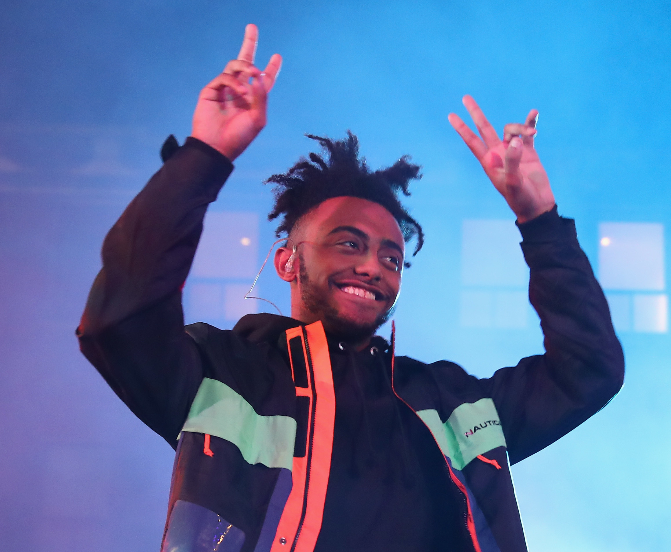 Amine, Best rap album, Musical masterpiece, Chart-topping success, 2320x1910 HD Desktop