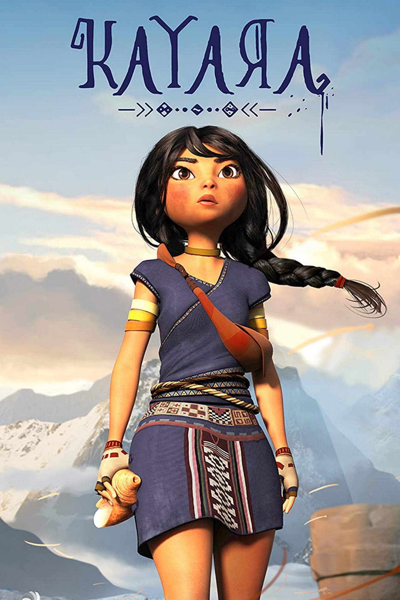 Kayara (2022 Movie), Fantastical adventure, Incredible powers, Immersive storytelling, 1280x1920 HD Phone