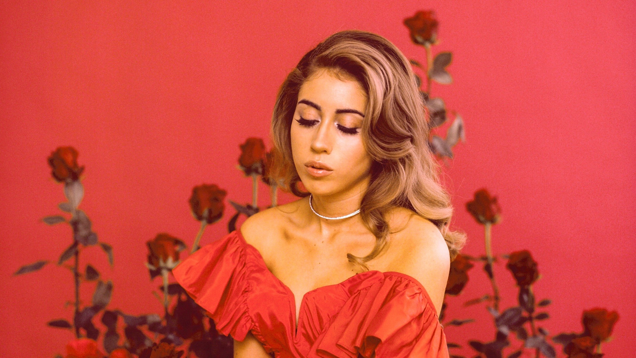 Kali Uchis, Coachella artist, Watch in 2018, 2200x1240 HD Desktop