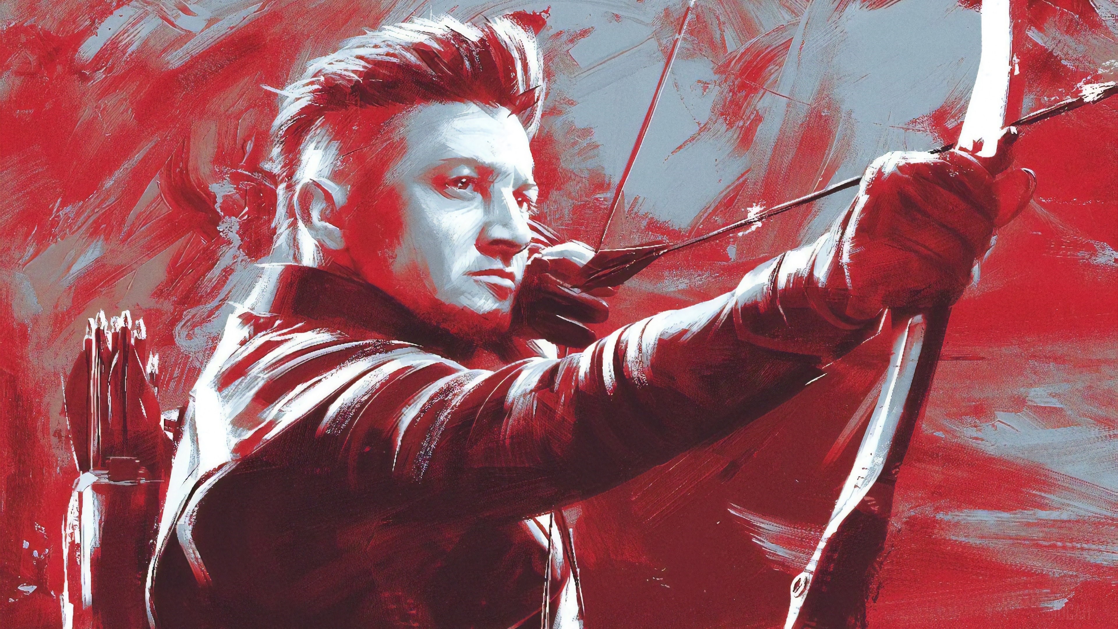 Jeremy Renner, Movies, Wallpaper Posted by Ryan Simpson, 3840x2160 4K Desktop