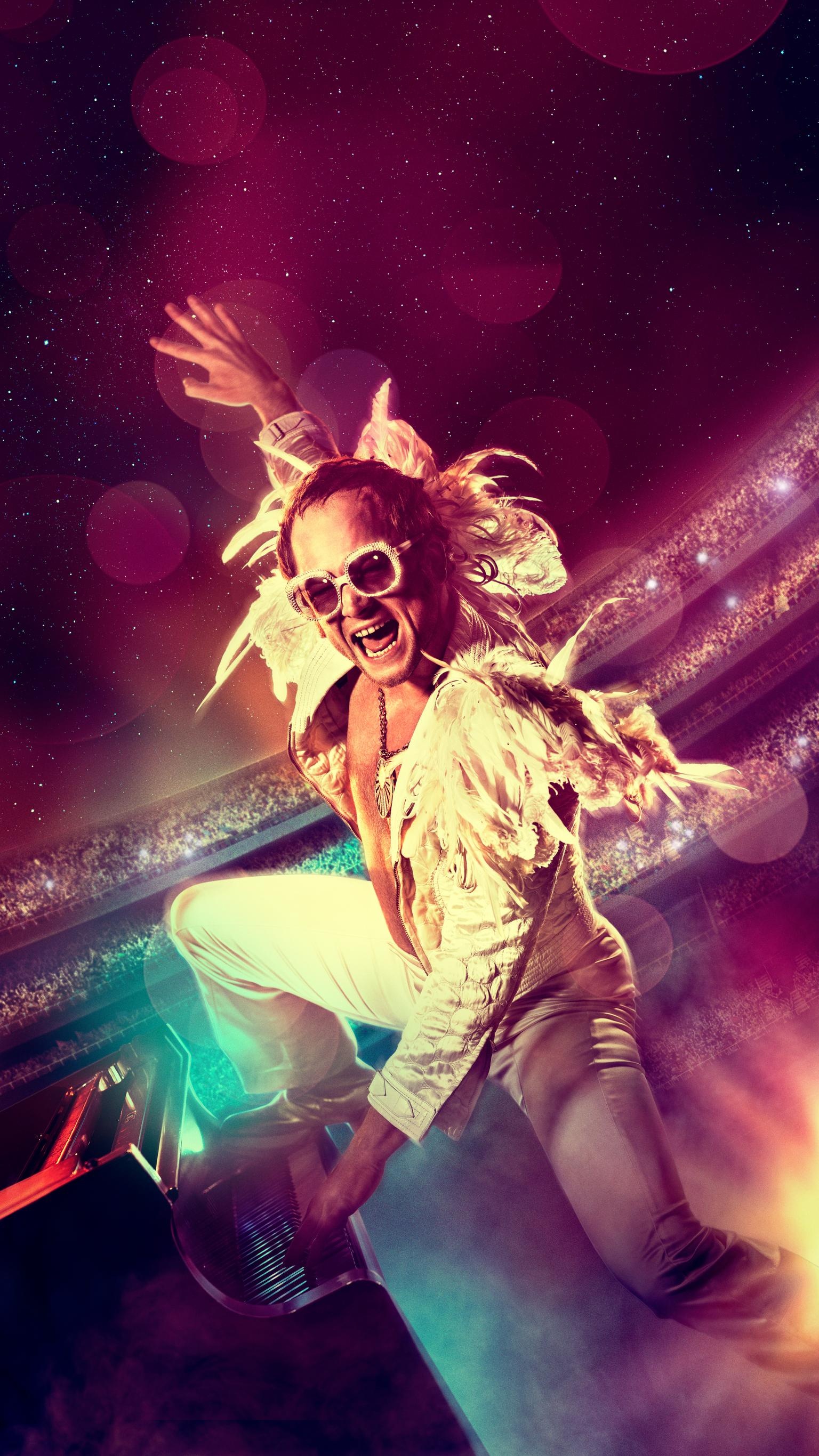 Rocketman, Top Free, Backgrounds, 1540x2740 HD Phone