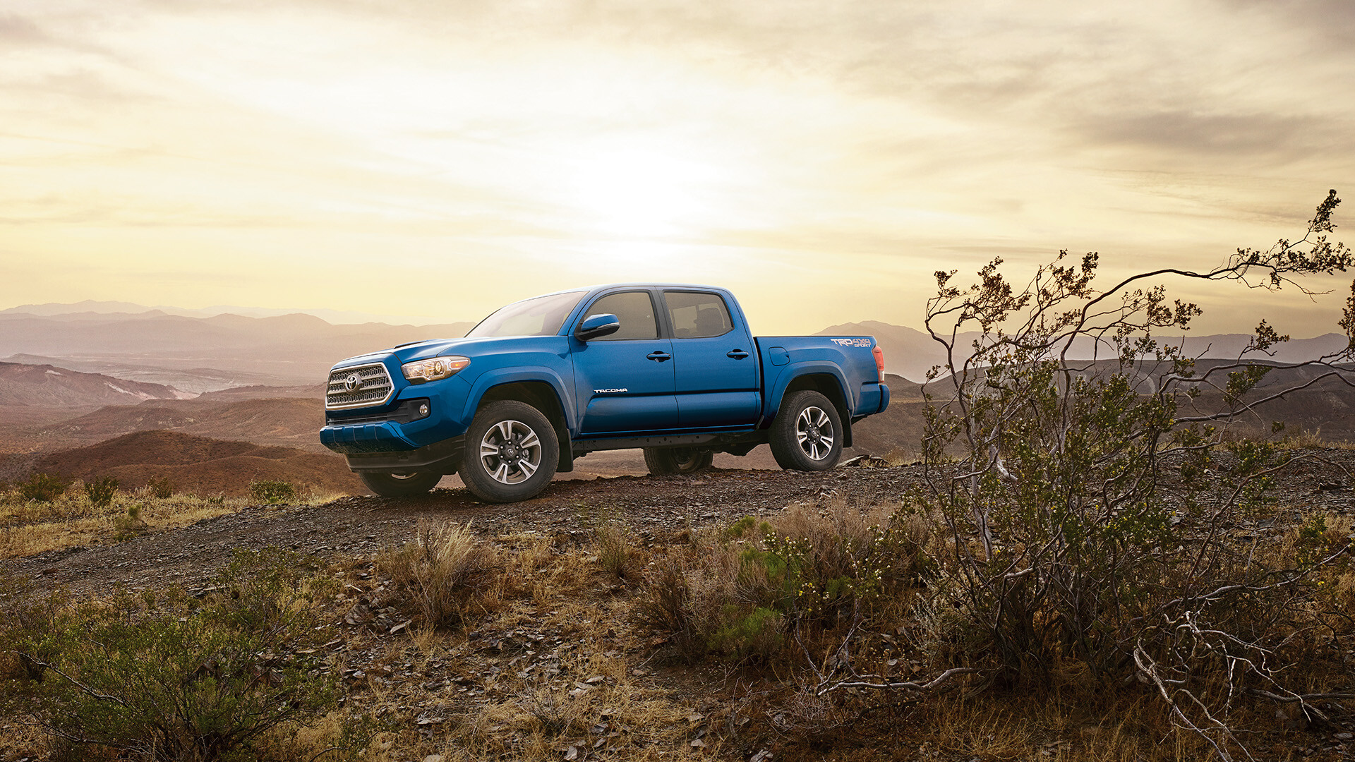 2017 Toyota Tacoma, Sale in Rockford IL, 1920x1080 Full HD Desktop