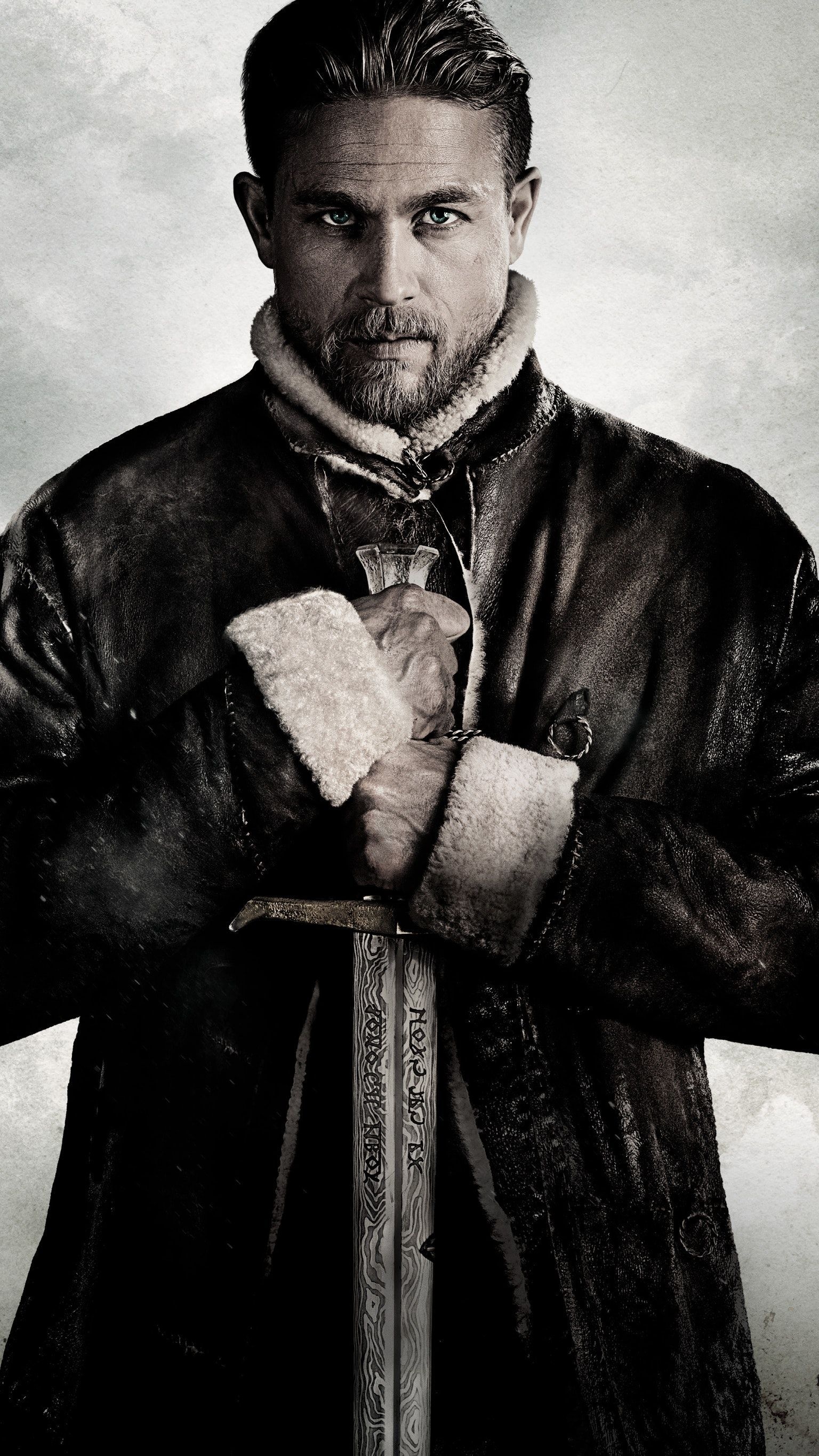 King Arthur, Top free backgrounds, Other, 1540x2740 HD Phone