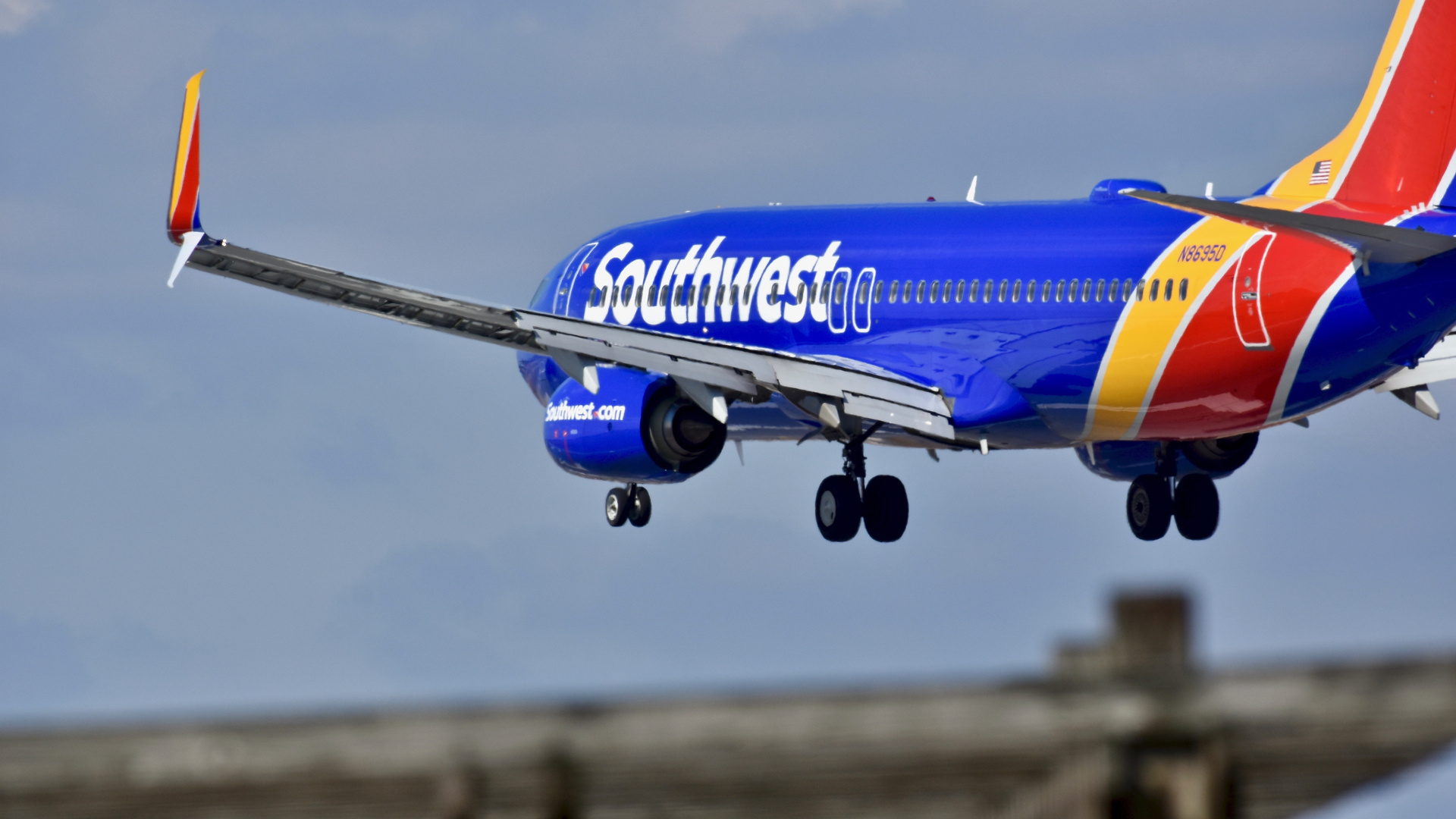 Southwest Airlines, Airfare deals, Travel discounts, Unlimited savings, 1920x1080 Full HD Desktop