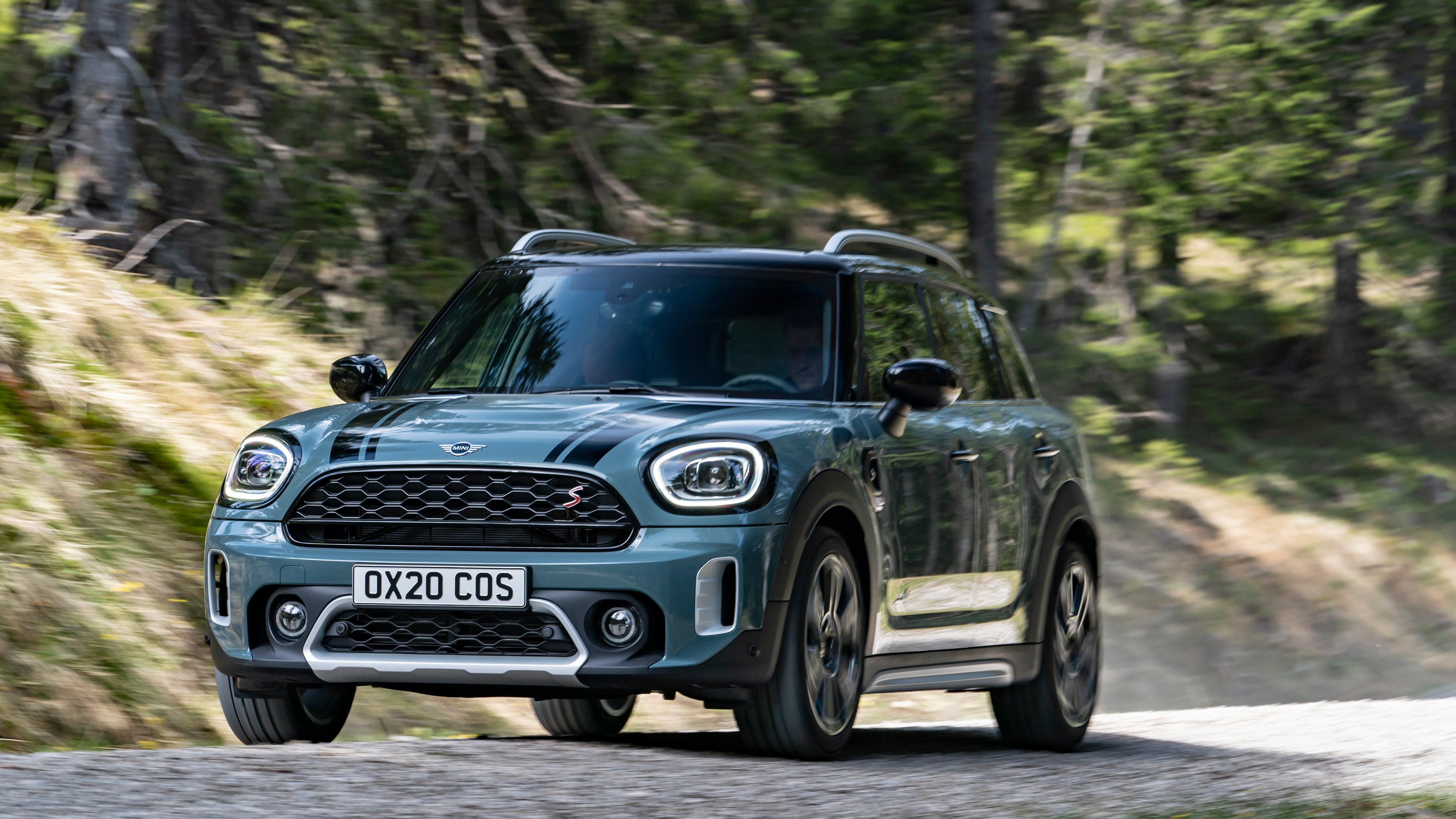 MINI Countryman, Maximum comfort, Advanced connectivity, Efficient performance, 3840x2160 4K Desktop