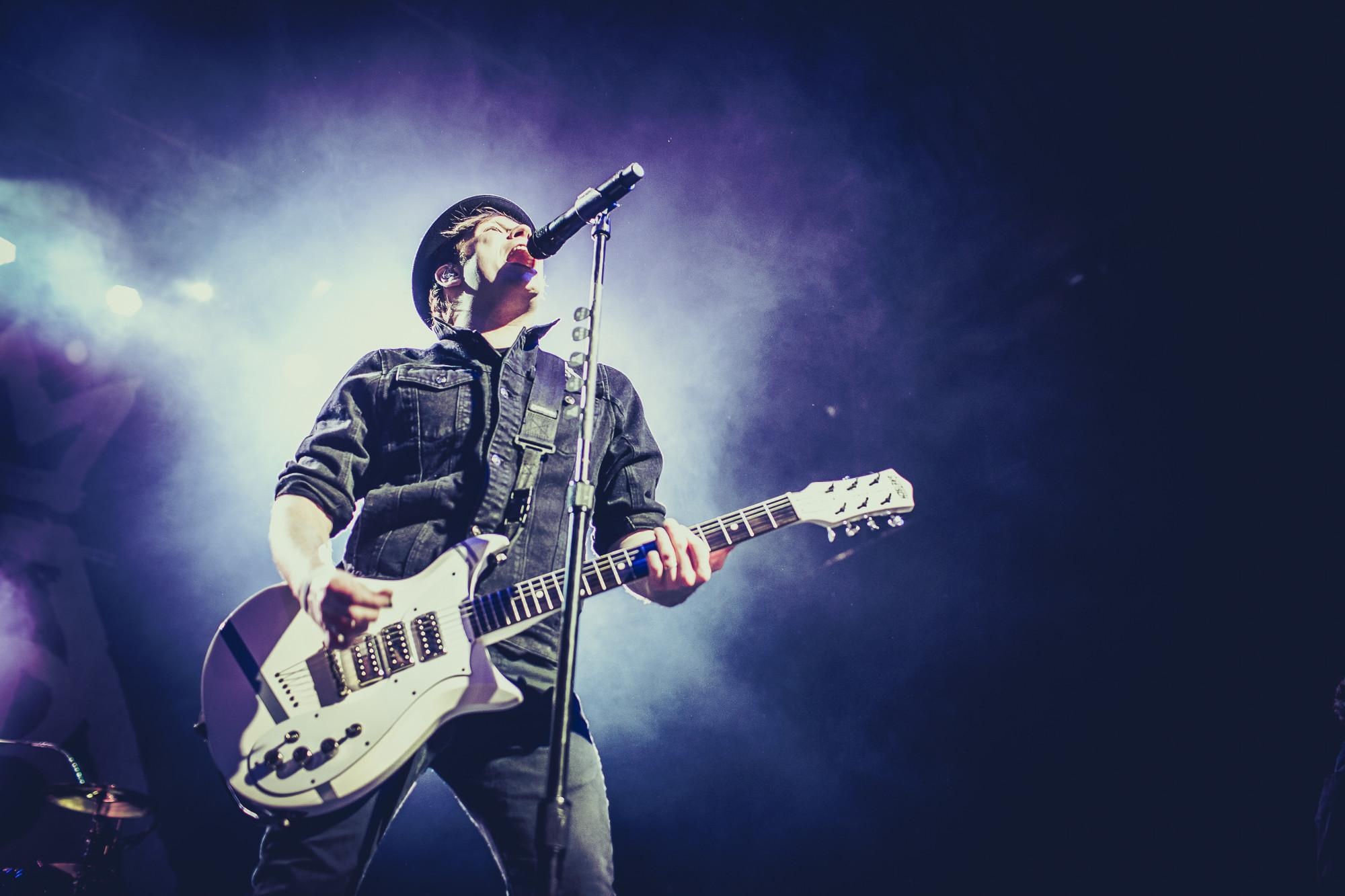 Patrick Stump Computer Wallpapers 2000x1340