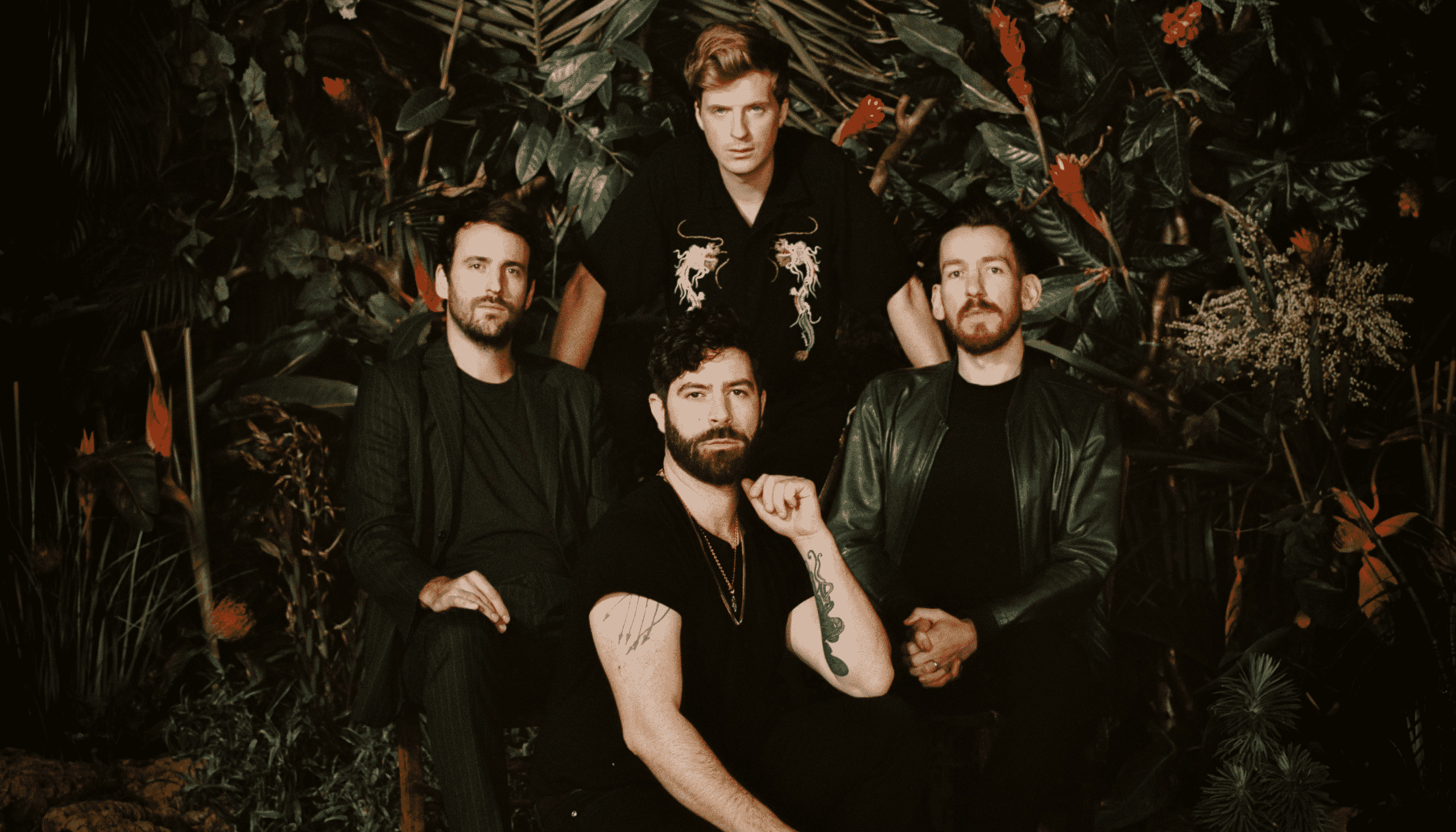 FOALS 2019 albums, Germany concerts, Alternative rock, 2560x1470 HD Desktop