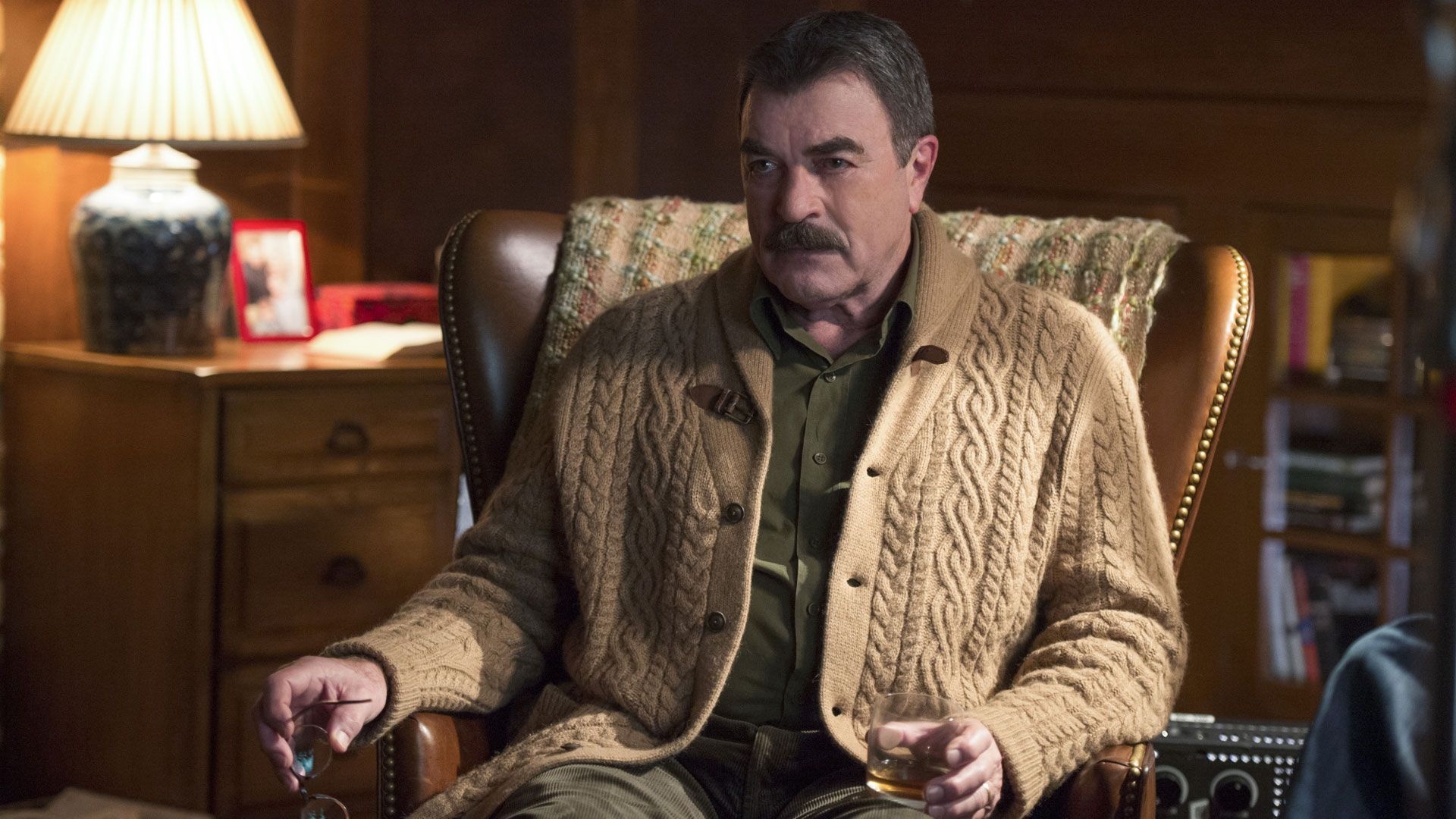 Tom Selleck, Blue Bloods, Family drama, Tom Selleck u0026 Blue Bloods, 1920x1080 Full HD Desktop