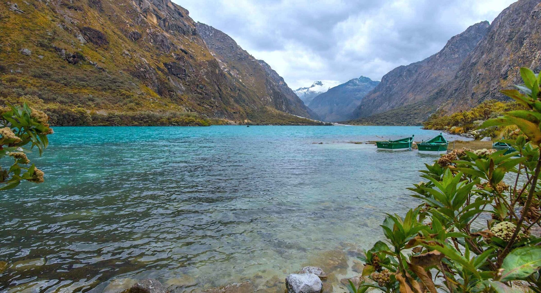 Huascaran National Park, Huaraz tour, Private and custom hikes, Natural beauty, 2100x1140 HD Desktop