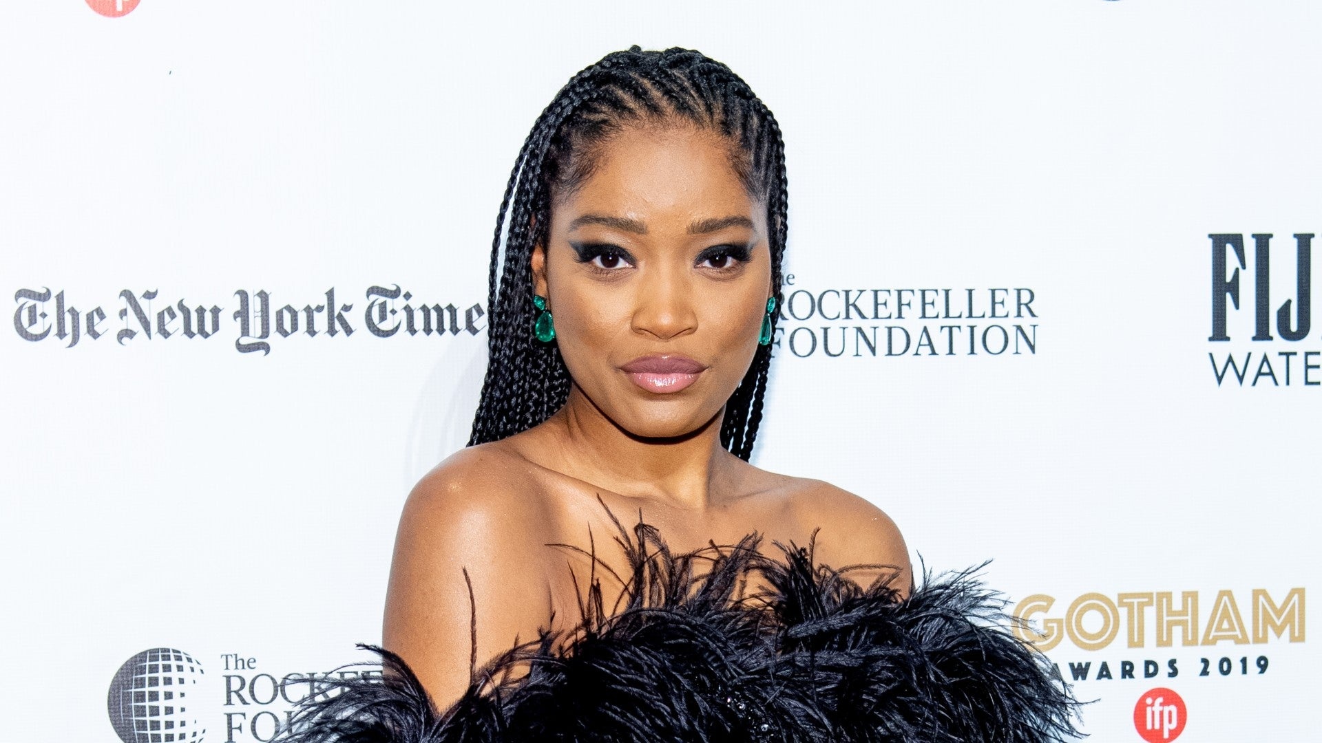 Keke Palmer, New hairdo, 1920x1080 Full HD Desktop