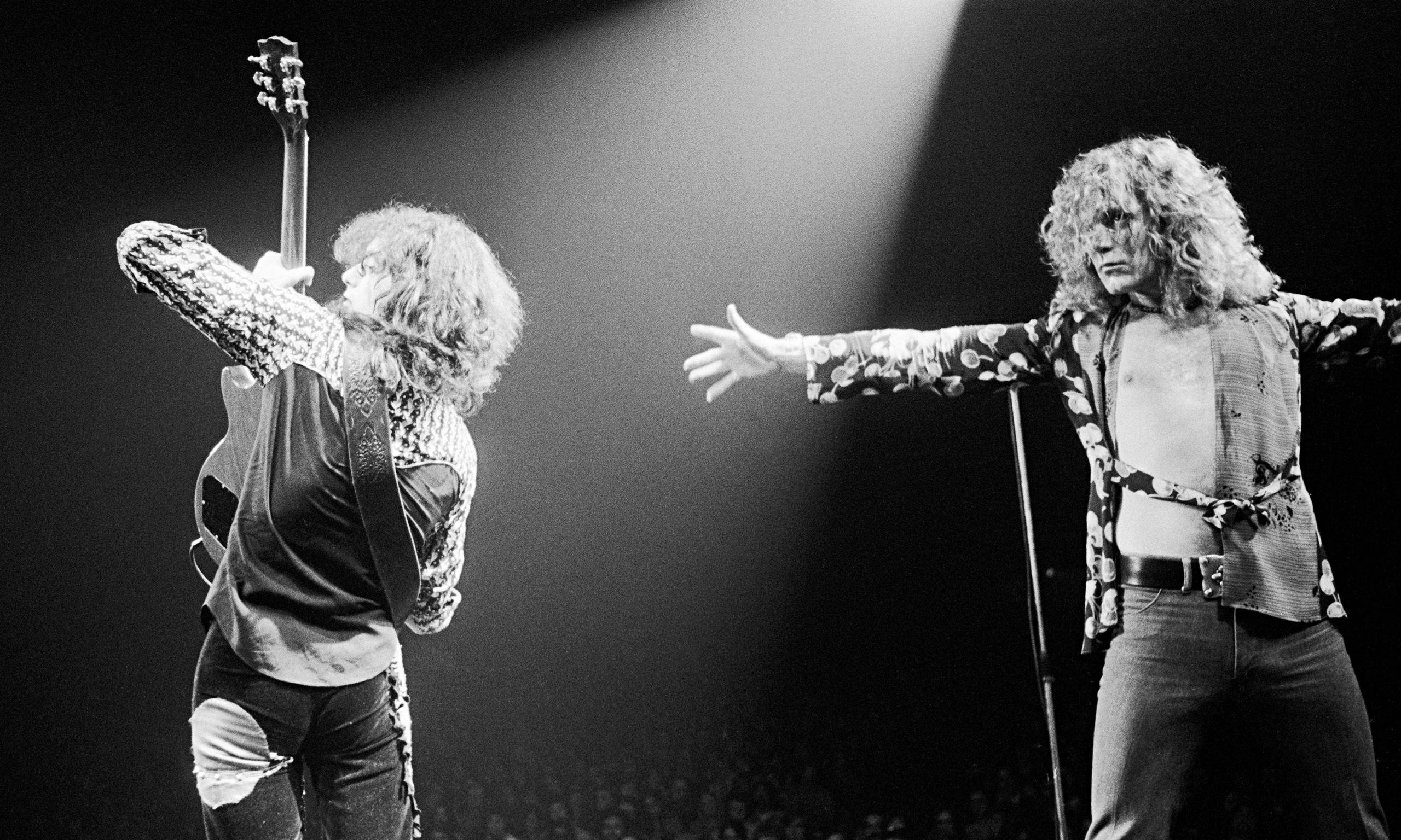 Led Zeppelin, Wallpaper 1920x1200, 2560x1540 HD Desktop