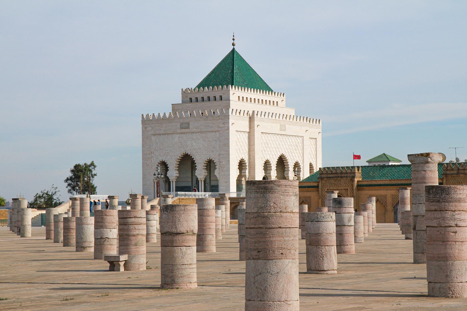 Rabat, Unknown capital, African travel specialist, Cultural exploration, 1920x1280 HD Desktop