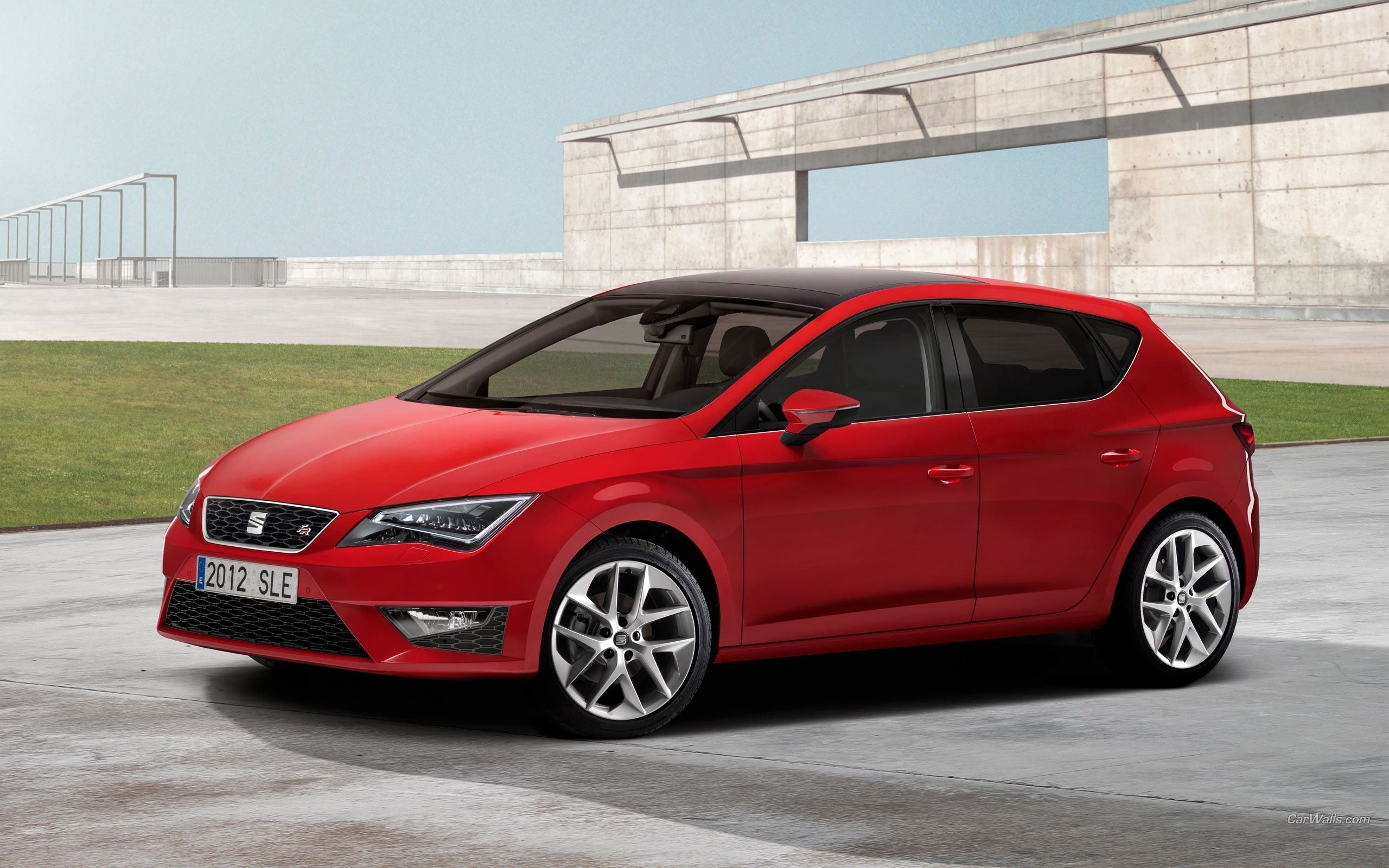 Seat Leon, Auto model, Seat Leon wallpapers, Car lease, 2560x1600 HD Desktop