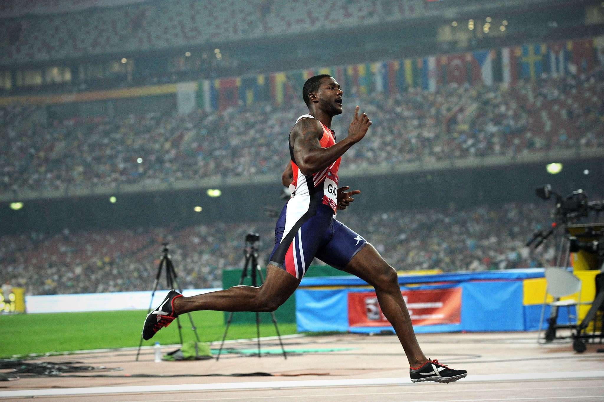 Justin Gatlin, Download Gatlin images, 2050x1370 HD Desktop