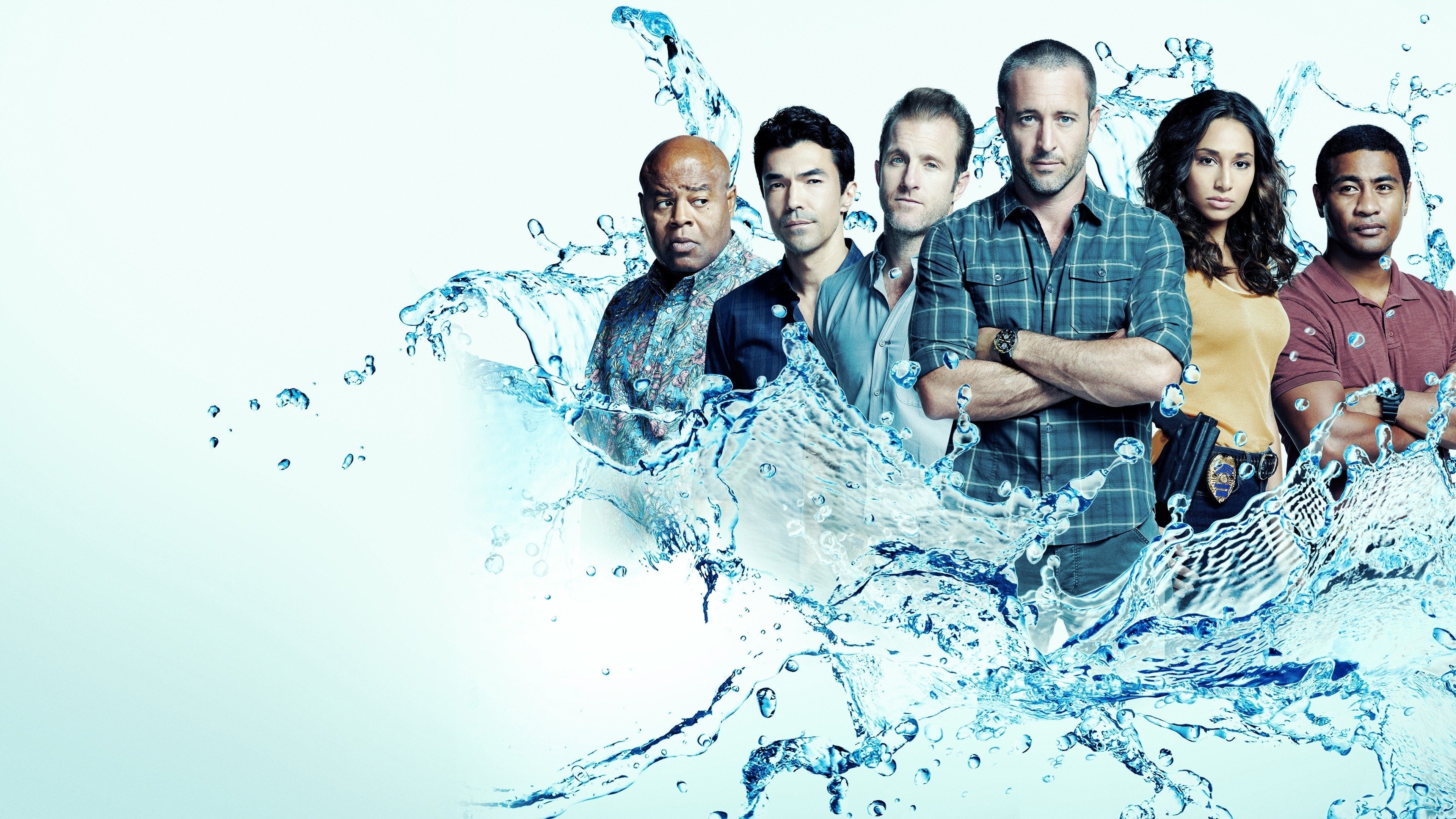 Hawaii Five-0 TV Series 2010-2020 - Backdrops The Movie Database TMDB 3840x2160