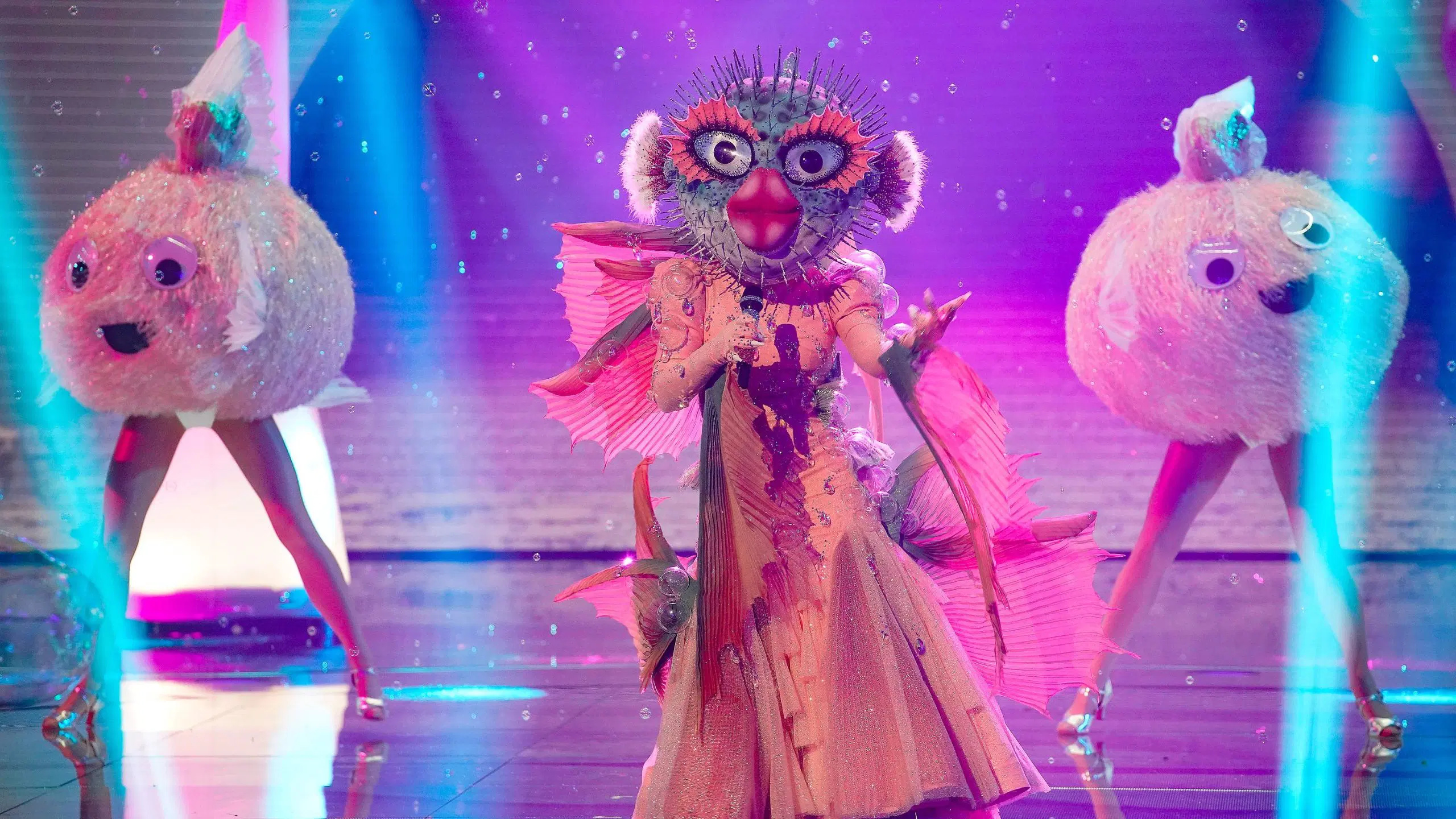 The Masked Singer UK, January 29 episode, Speculations, 2560x1440 HD Desktop