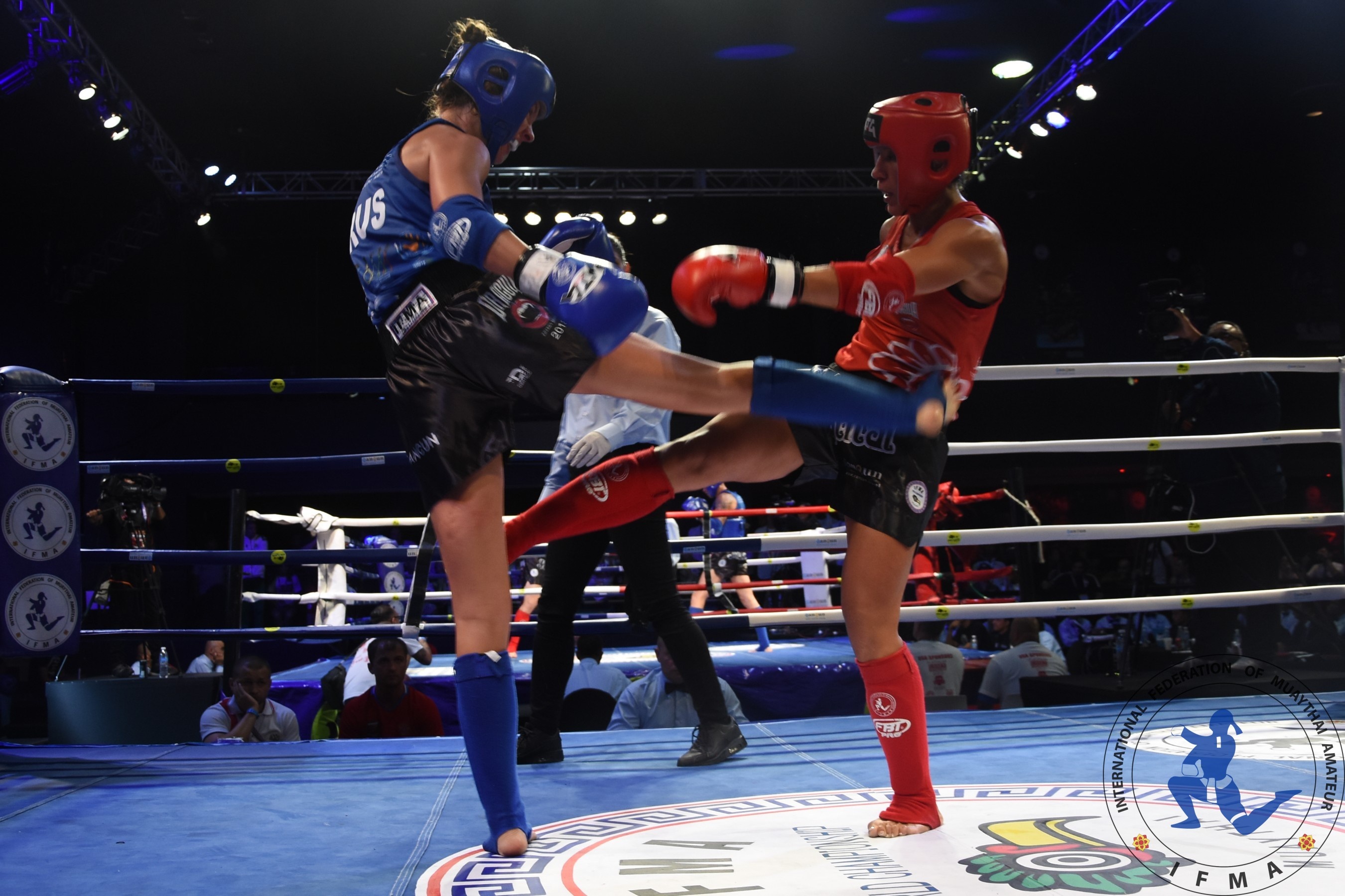 Muay Thai world championships, Cancun, International federation of muaythai associations, 2700x1800 HD Desktop