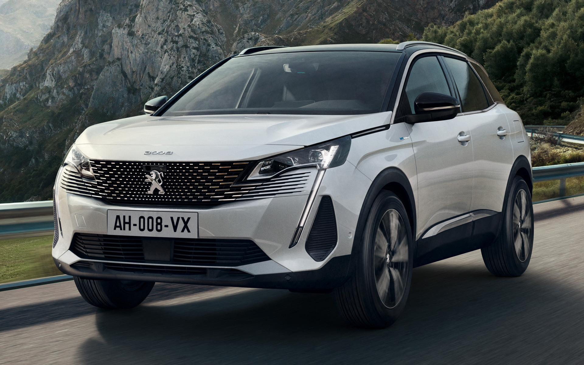 Peugeot 3008, Hybrid wallpapers, HD images, 1920x1200 HD Desktop