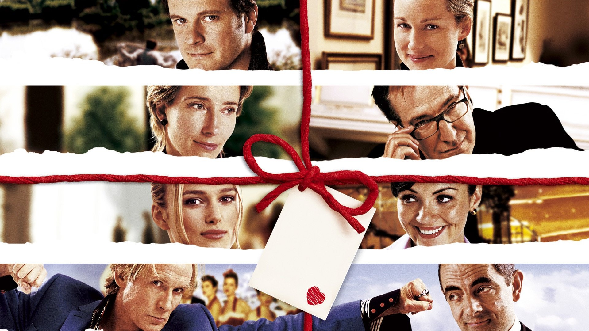 Love Actually, Movie, HD wallpaper, Background image, 1920x1080 Full HD Desktop