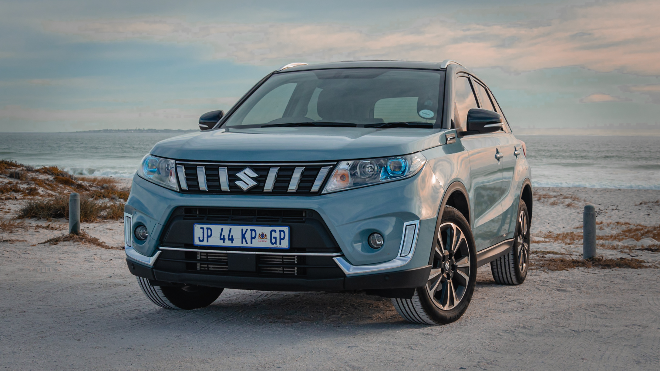 Suzuki Vitara GLX, Test drive review, Torque hunter, Auto 2021, 2180x1230 HD Desktop