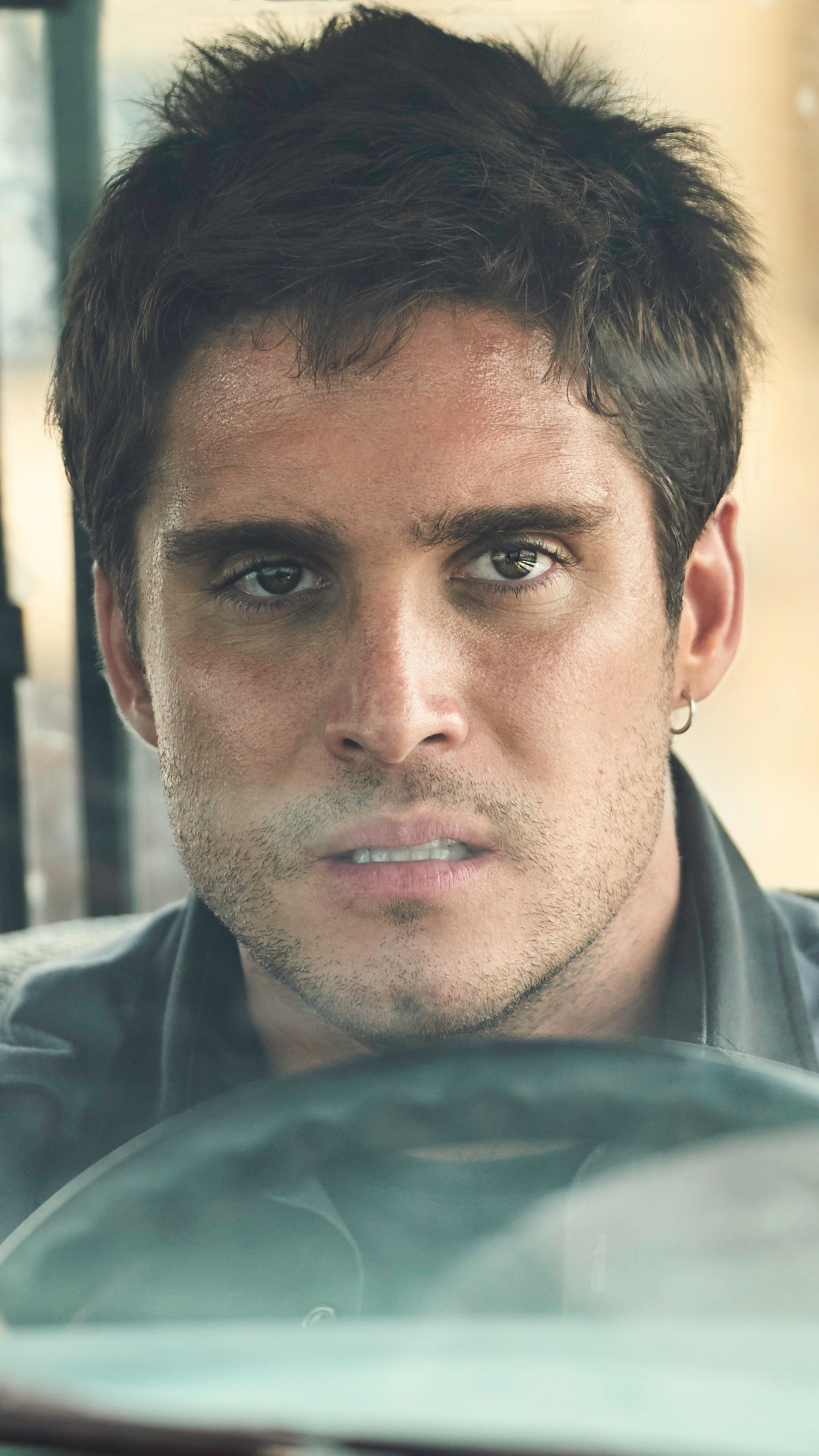 Diego Boneta, Terminator: Dark Fate, Sony Xperia, HD wallpapers, 2160x3840 4K Phone