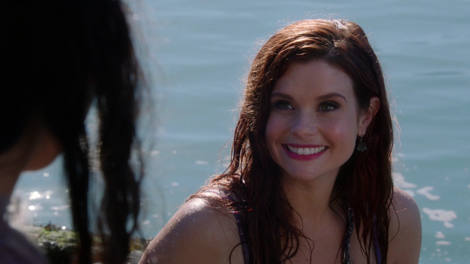 JoAnna Garcia Swisher, Ariel, Once Upon a Time, Fandom, 1920x1080 Full HD Desktop