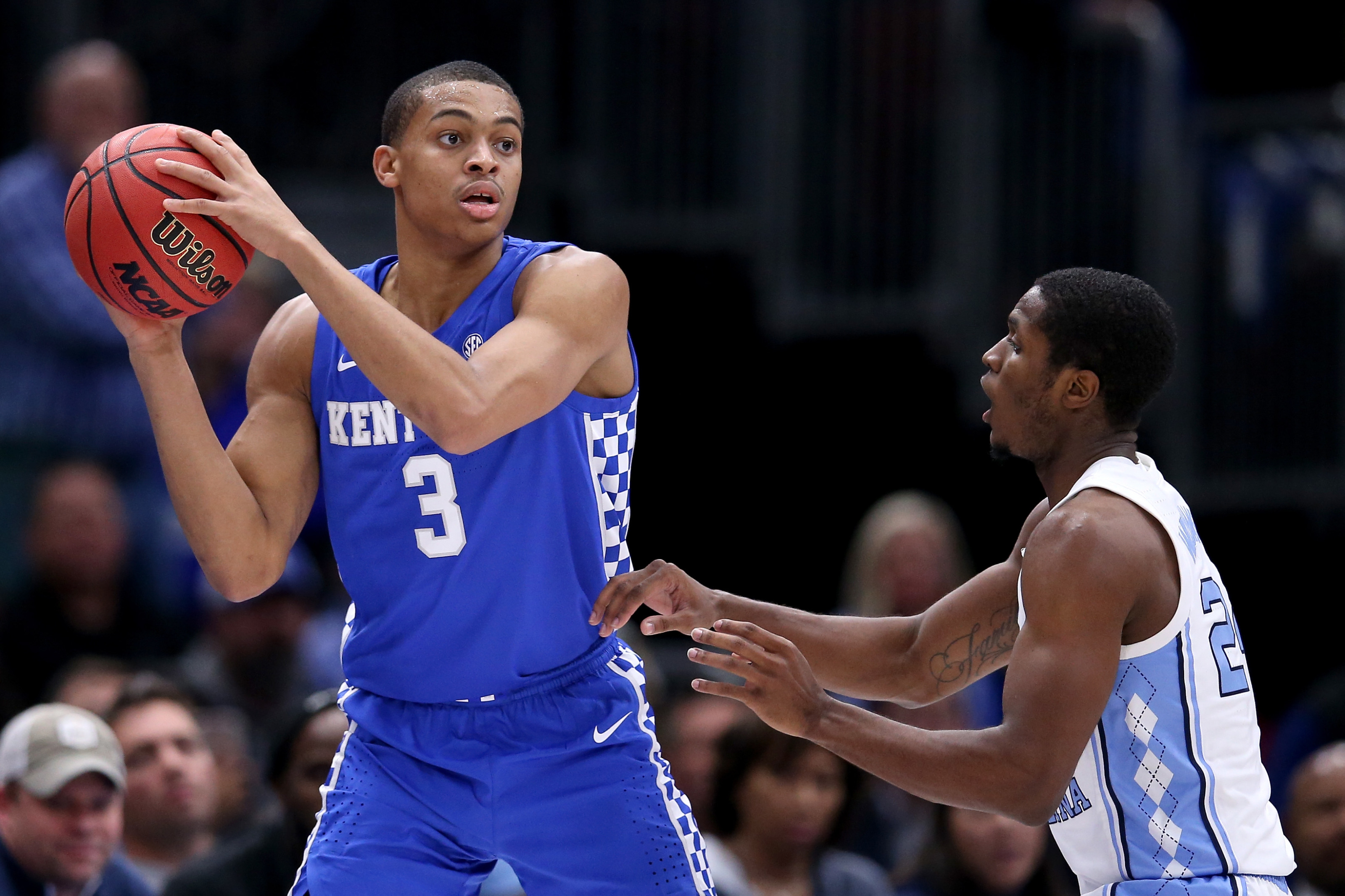 New Orleans Pelicans, Draft prospects, Keldon Johnson, Potential addition, 3200x2140 HD Desktop