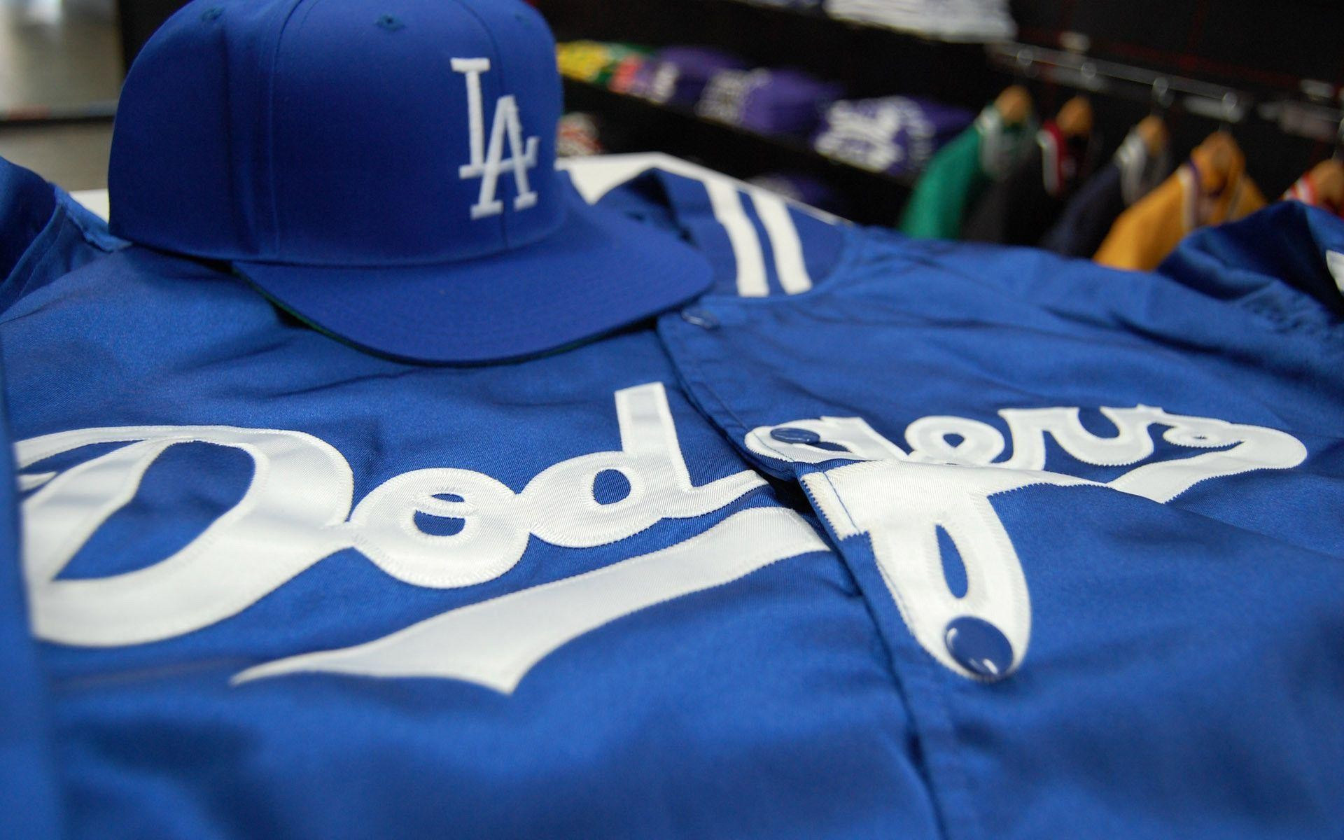 Jersey, Los Angeles Dodgers Wallpaper, 1920x1200 HD Desktop