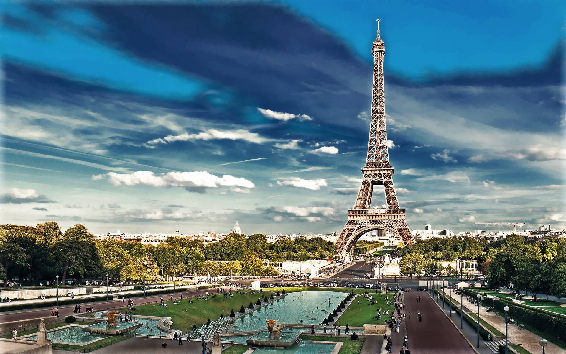 Paris HD wallpapers, Posted by Christopher Anderson, High-quality images, Stunning visuals, 1920x1200 HD Desktop