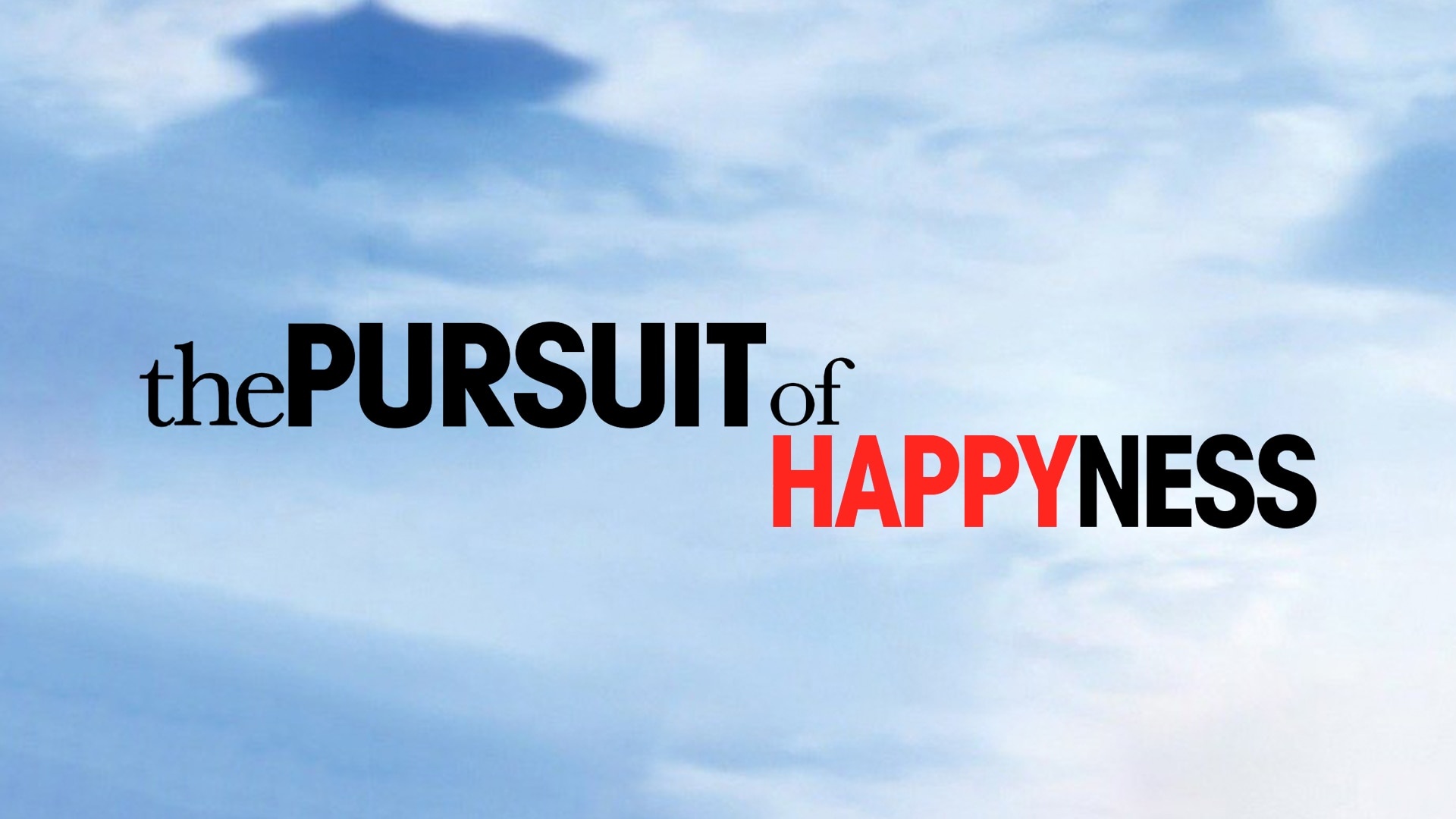 Pursuit of Happyness, True story, Determination, Success against all odds, 1920x1080 Full HD Desktop