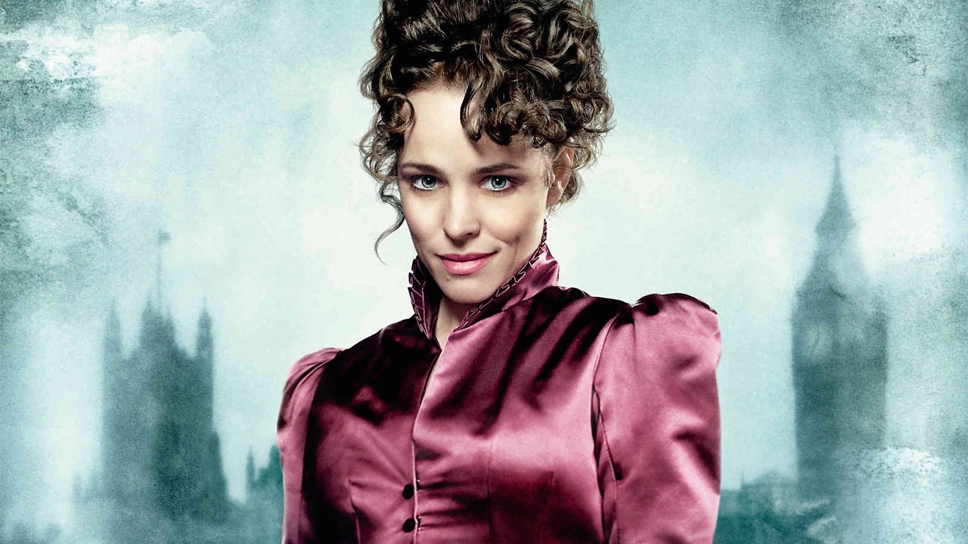 Rachel McAdams, Sherlock Holmes, HD wallpaper, Background image, 1920x1080 Full HD Desktop