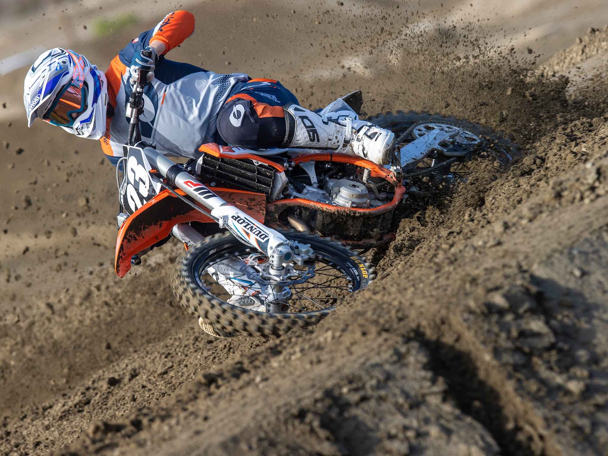 Off-Road, KTM Dirt Bikes Wallpaper, 2000x1500 HD Desktop