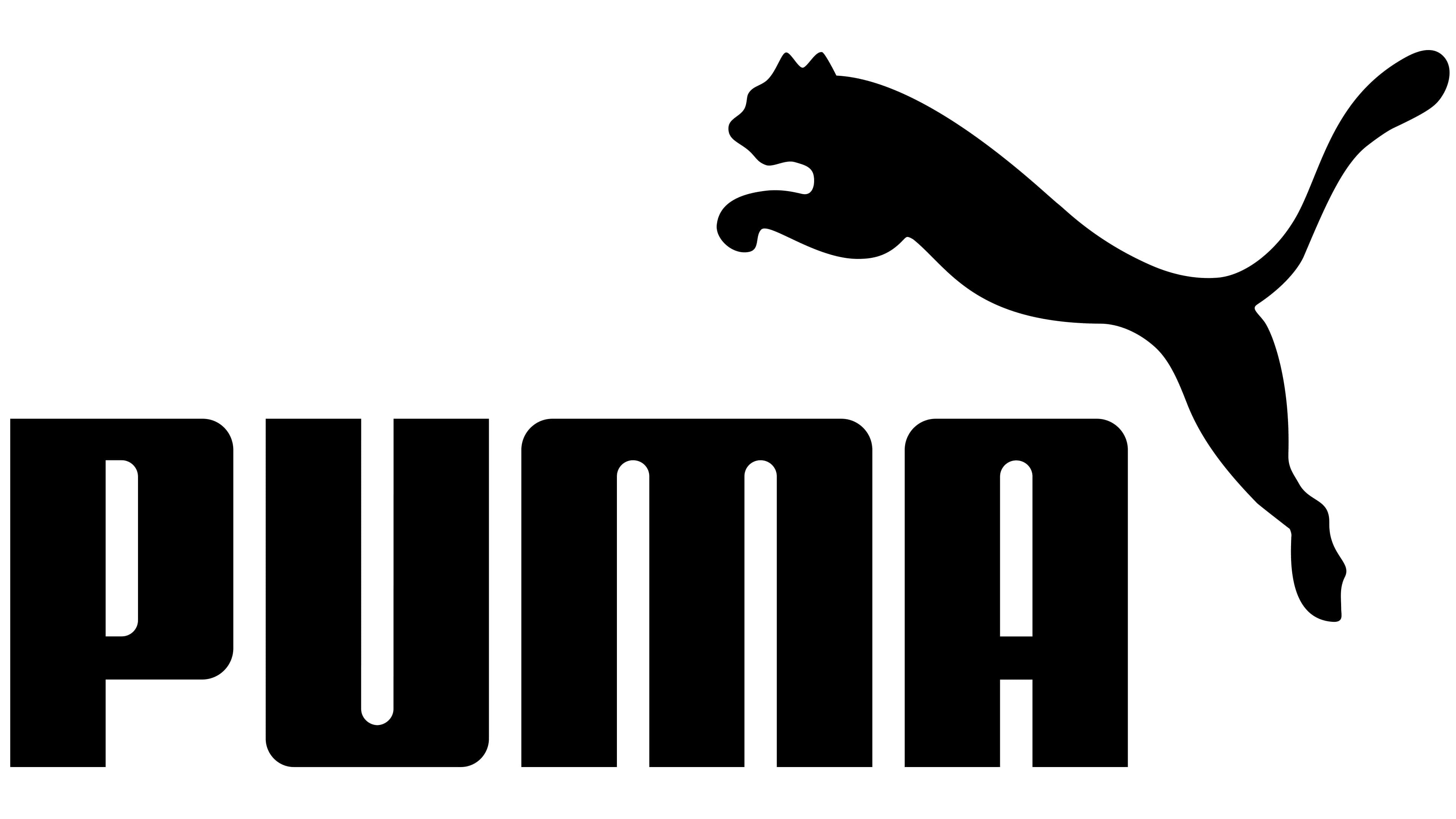 Puma brand, Sports apparel, Puma logo, Symbol meaning, 3840x2160 4K Desktop