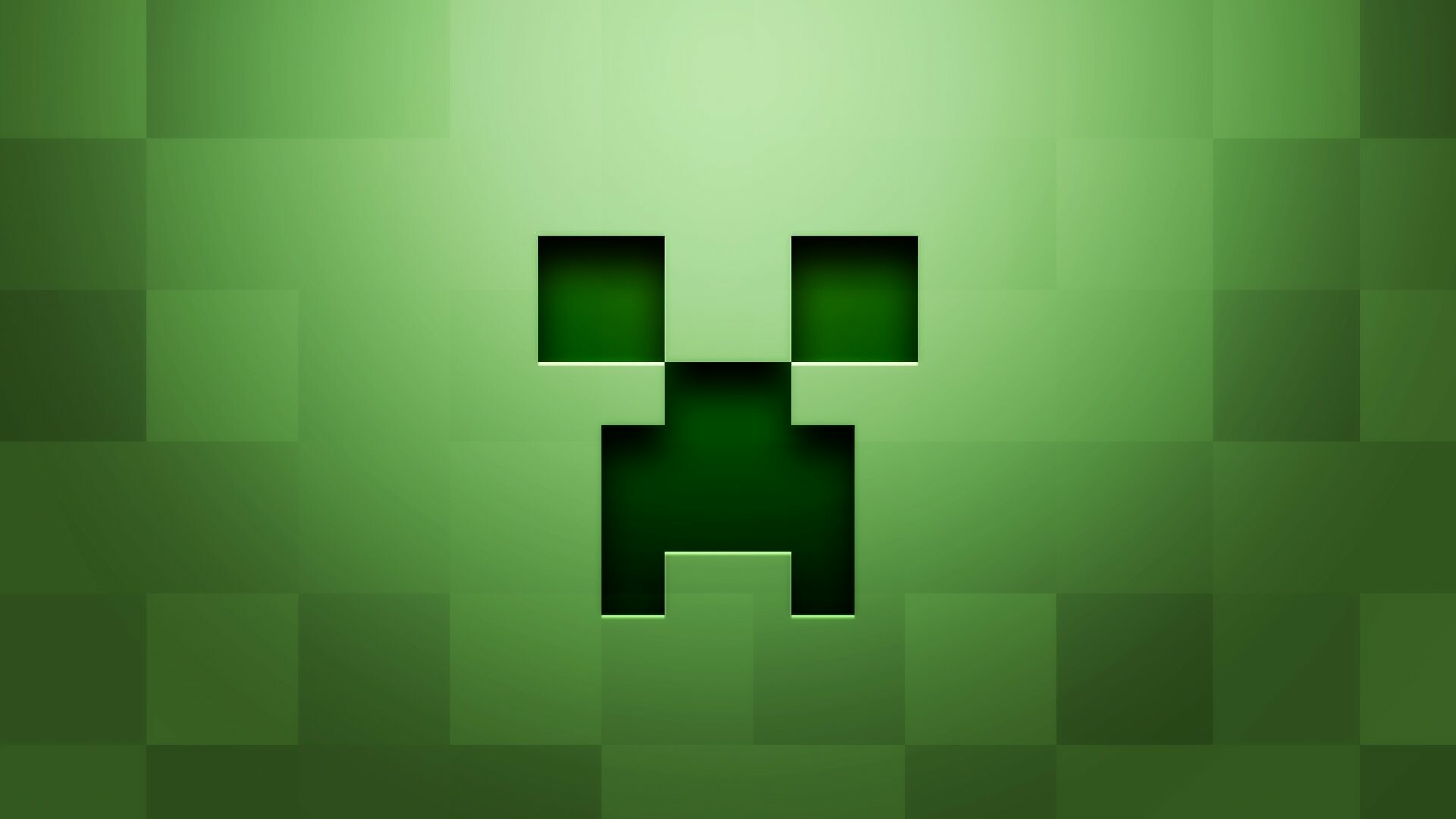 Creeper, Minecraft Wallpaper, 1920x1080 Full HD Desktop