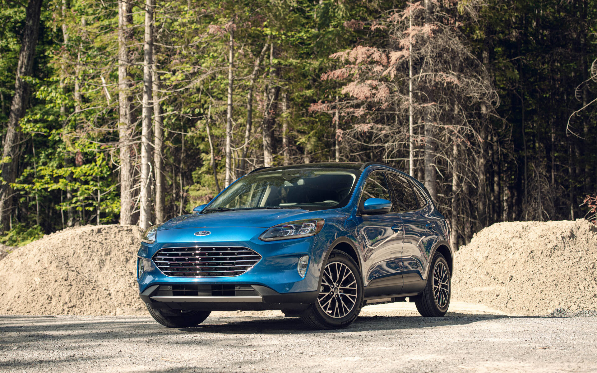 Escape PHEV 2021, Ford Escape Wallpaper, 1920x1200 HD Desktop