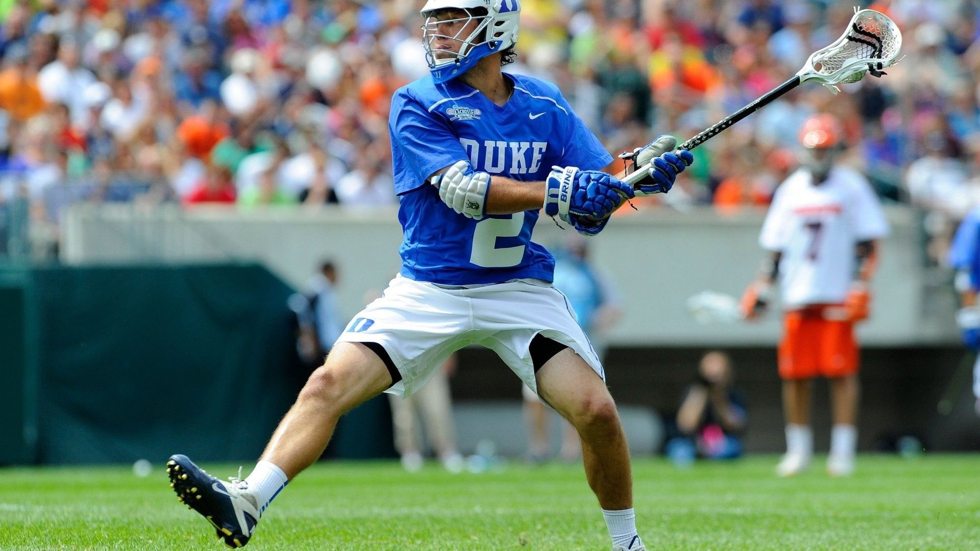 Duke, Lacrosse Wallpaper, 1920x1080 Full HD Desktop