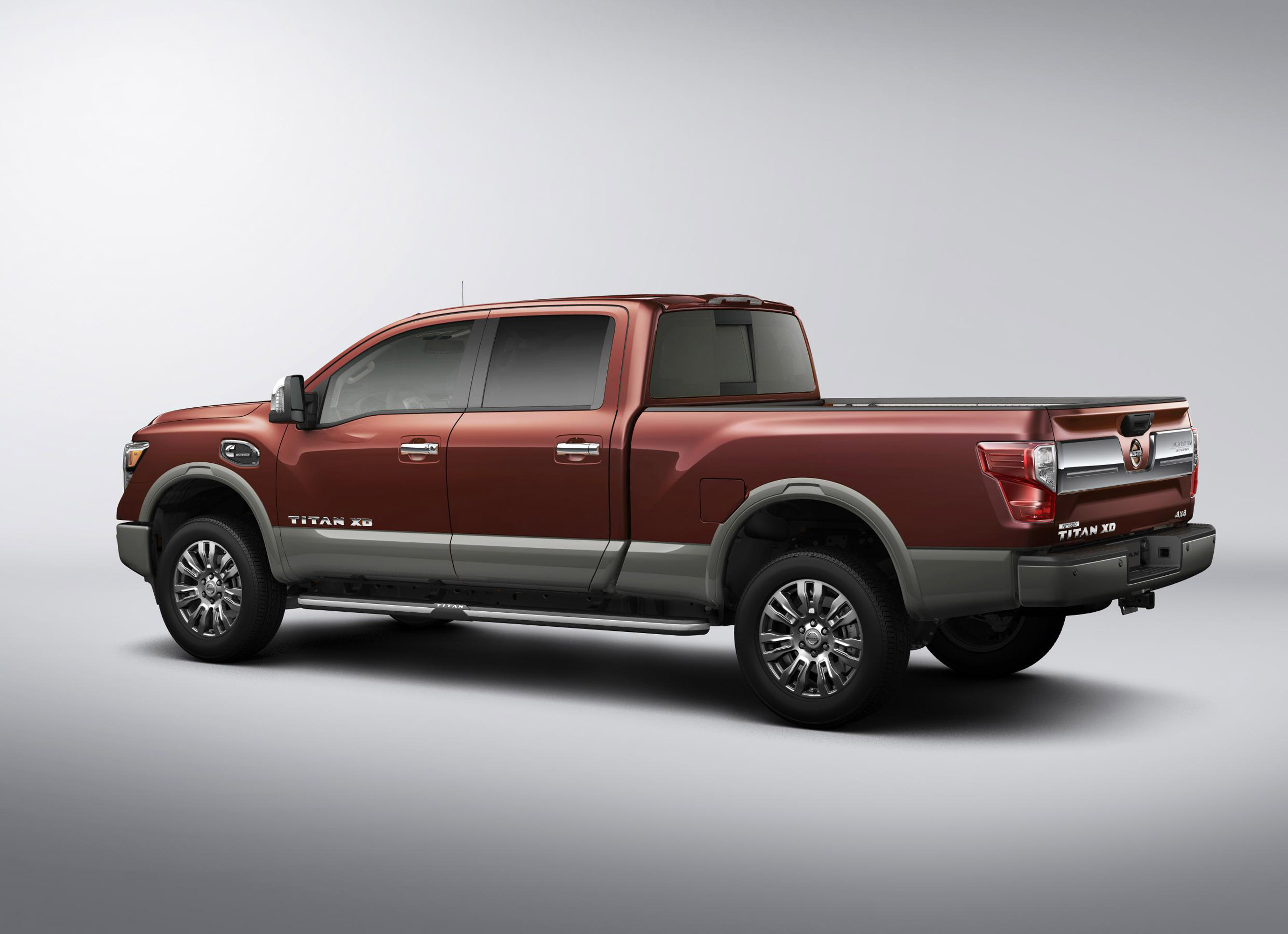 Nissan Titan, 2016 HD picture, Titan XD, 2760x2000 HD Desktop