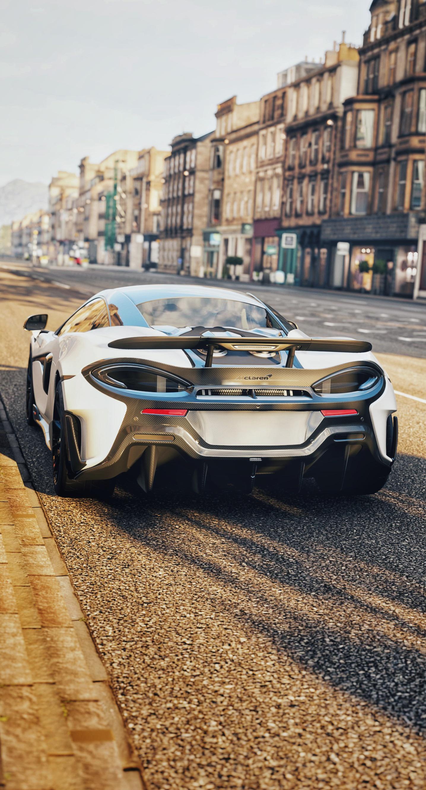 McLaren 600LT photos, RFORZA, Auto expert, McLaren, 1440x2670 HD Phone