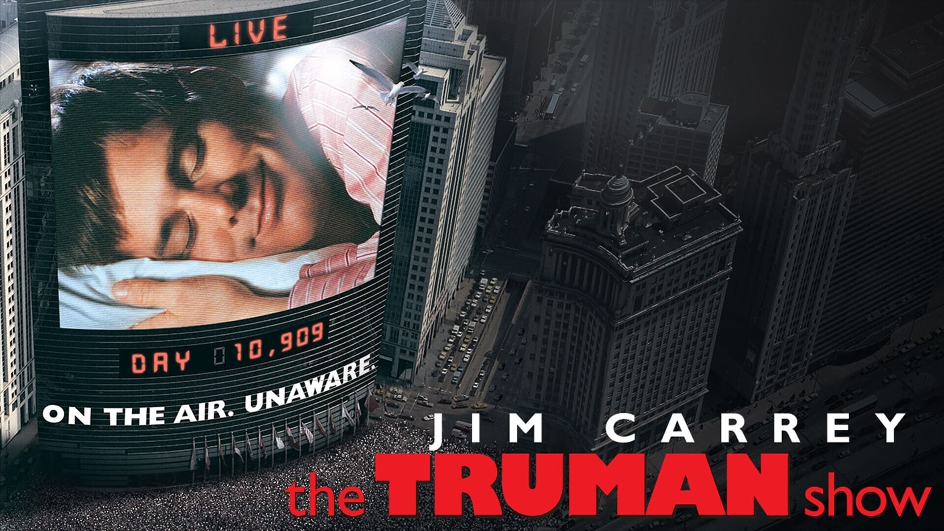 Poster, The Truman Show Wallpaper, 1920x1080 Full HD Desktop