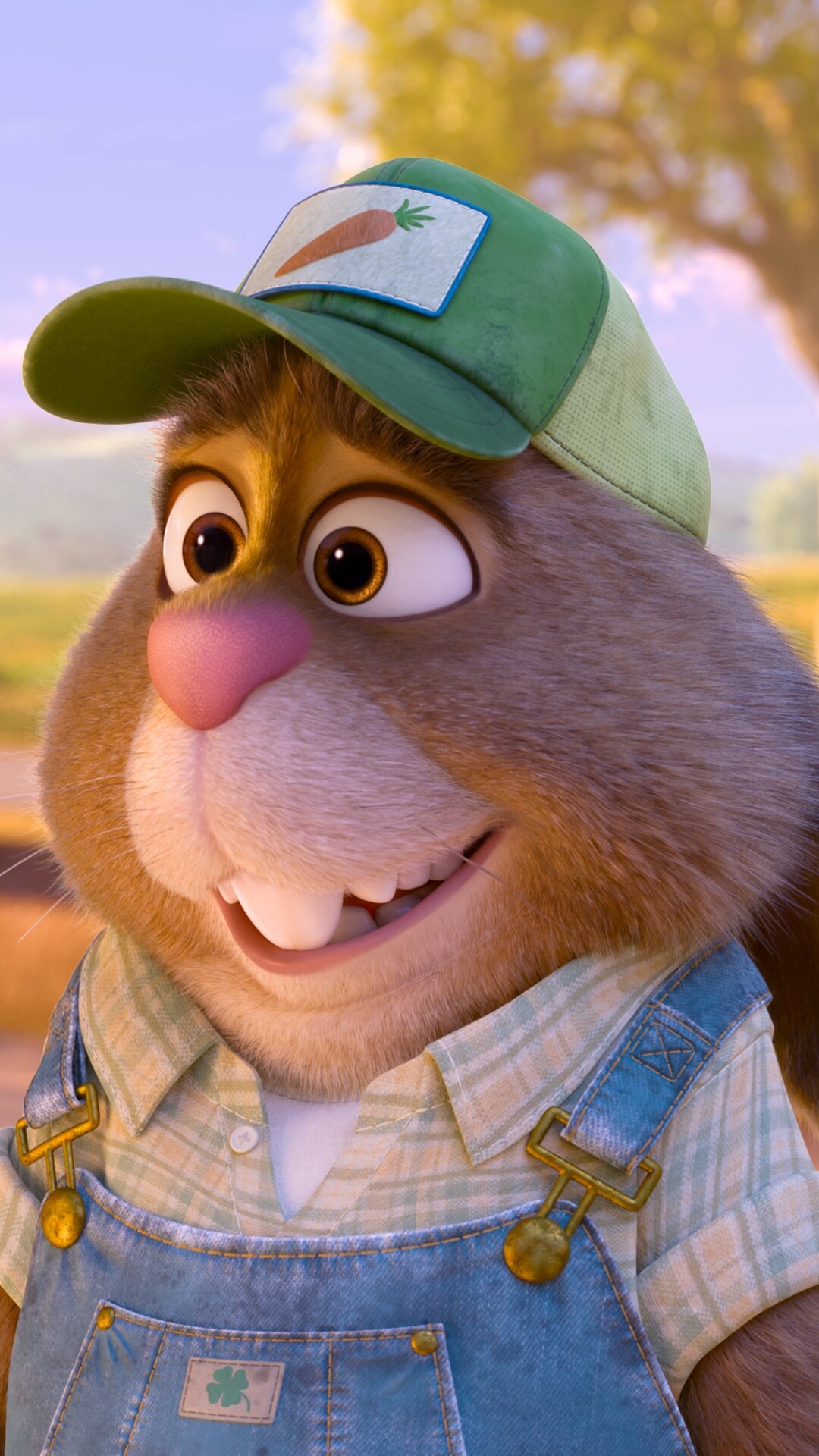 Stu Hopps, Zootopia Wallpaper, 1080x1920 Full HD Phone