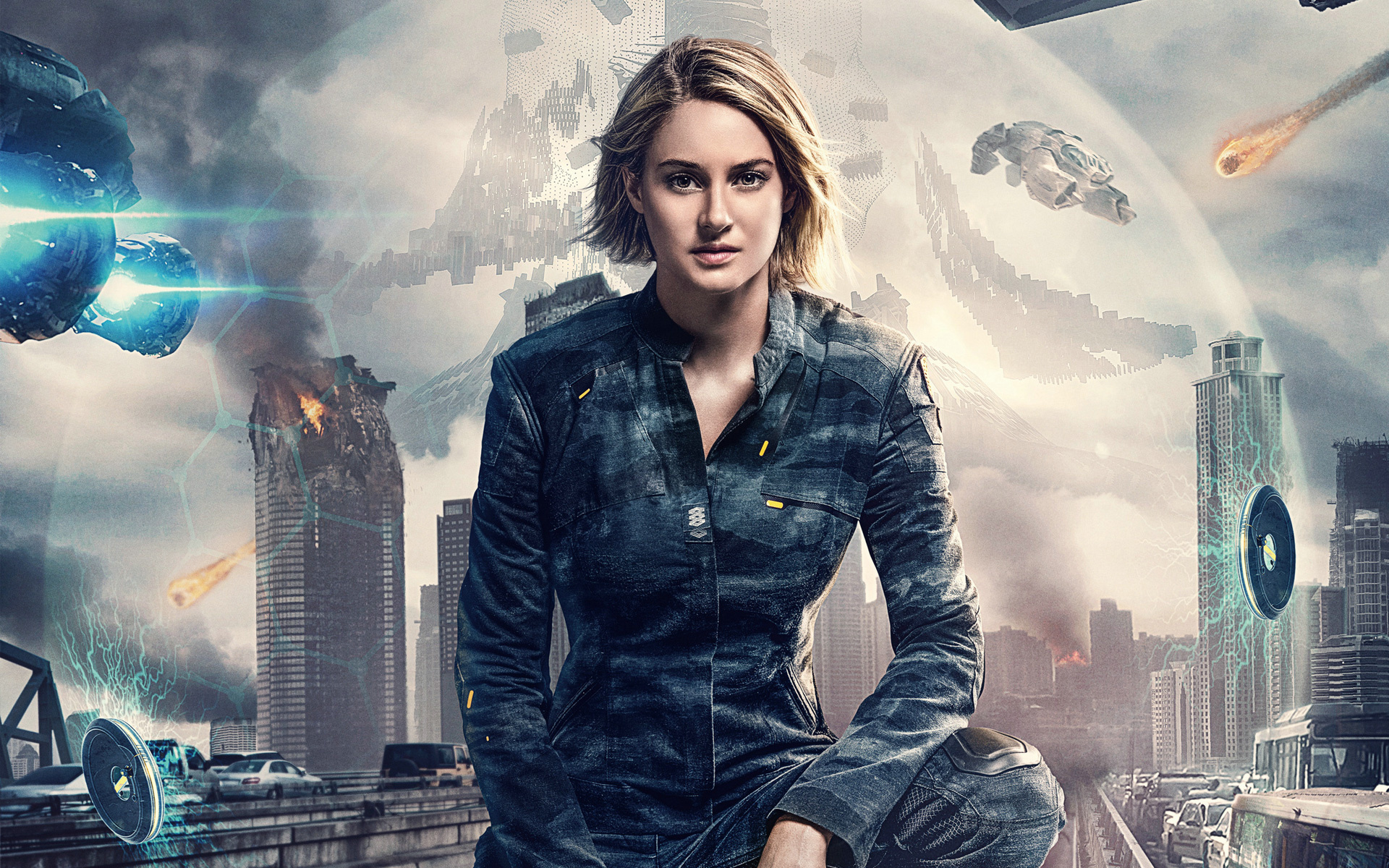 Allegiant wallpaper Tris, Divergent wallpaper fanpop, 1920x1200 HD Desktop