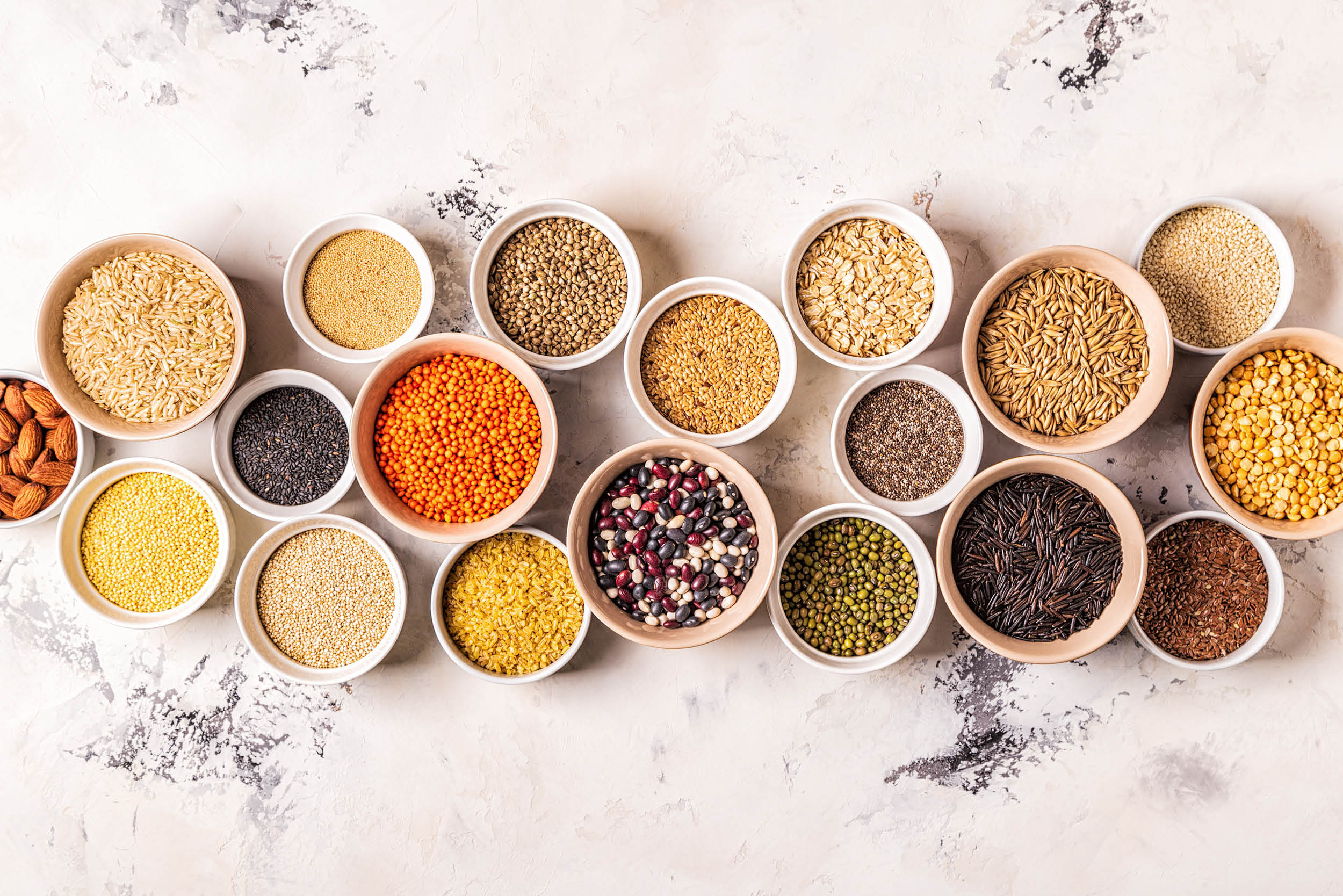 Specialty grains market, Grains alliance, European market, SSGA, 2500x1670 HD Desktop