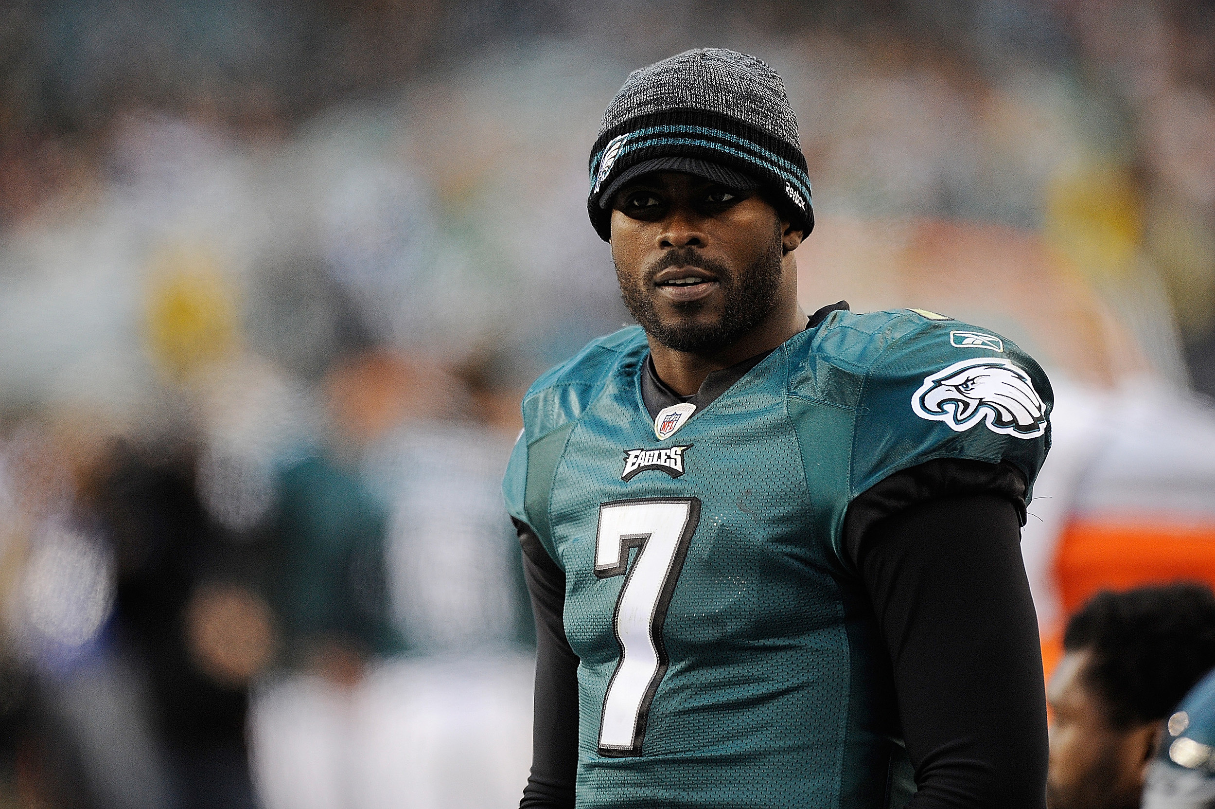 Michael Vick, Michael vick admits, Vick admits studying, Dogs more than, 2500x1670 HD Desktop